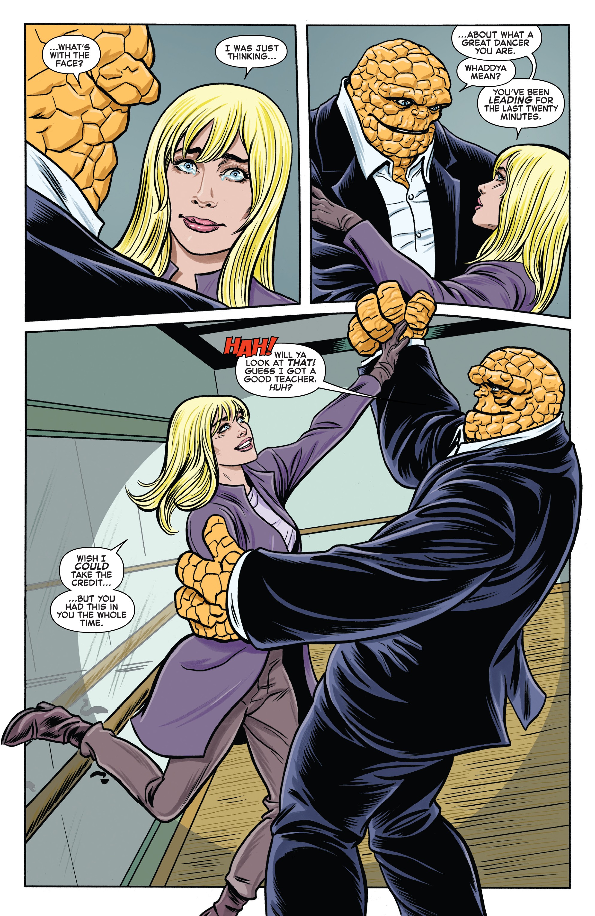 Fantastic Four (2018-) issue 5 - Page 24