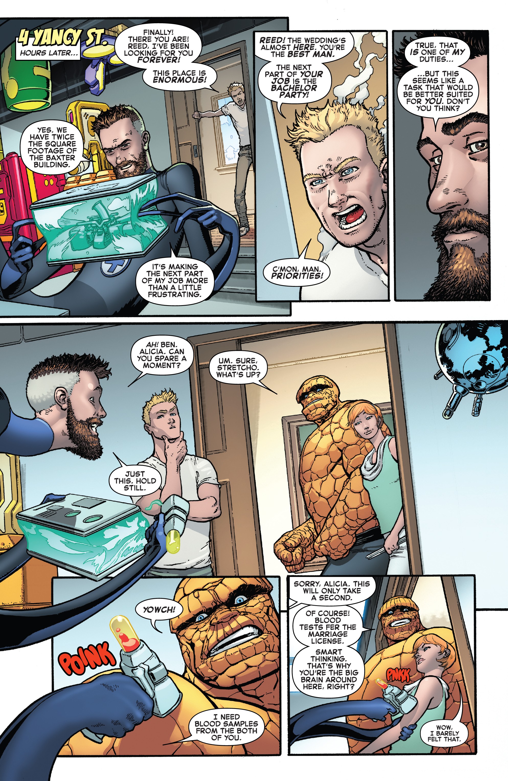 Fantastic Four (2018-) issue 5 - Page 25