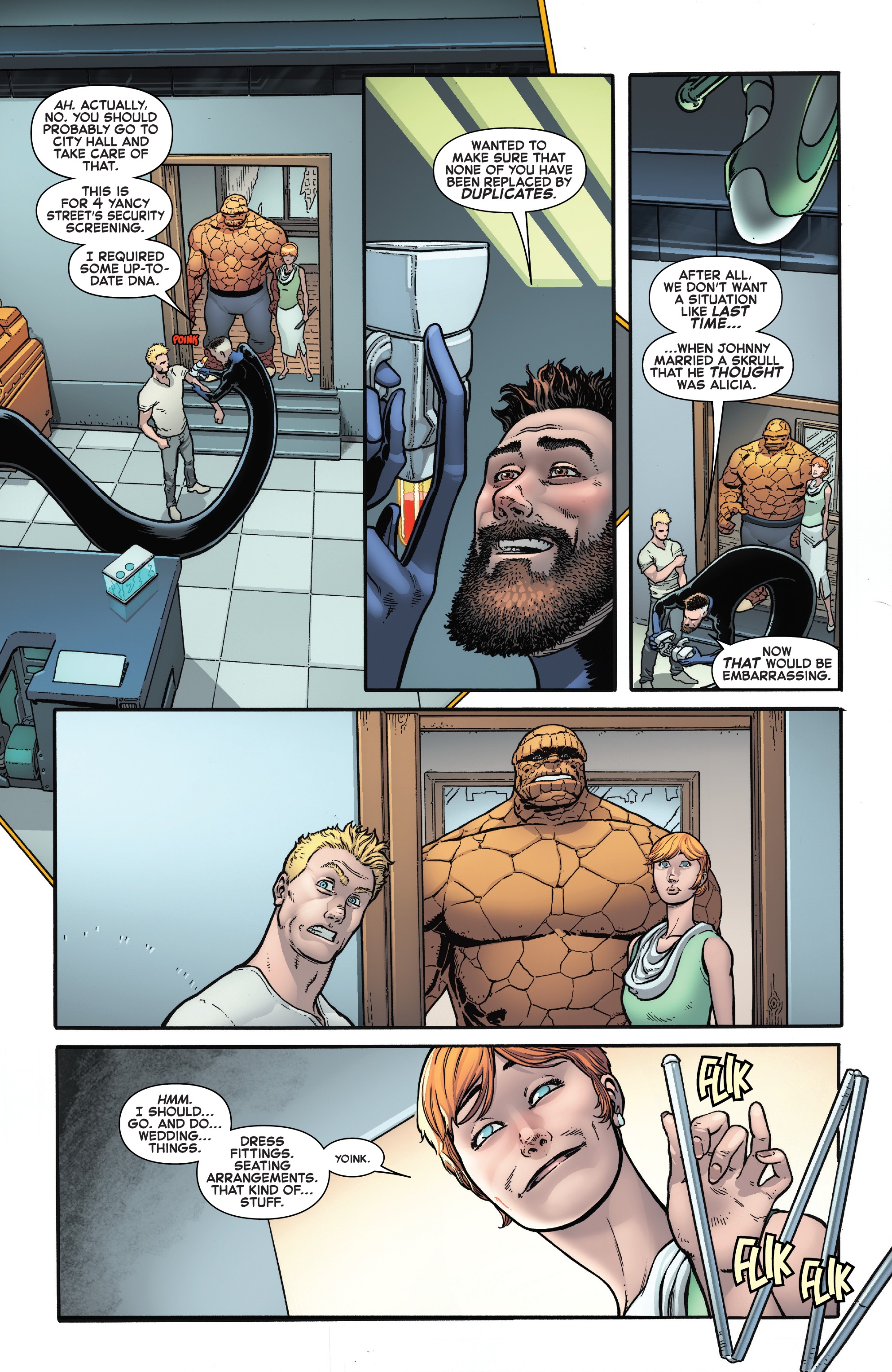 Fantastic Four (2018-) issue 5 - Page 26