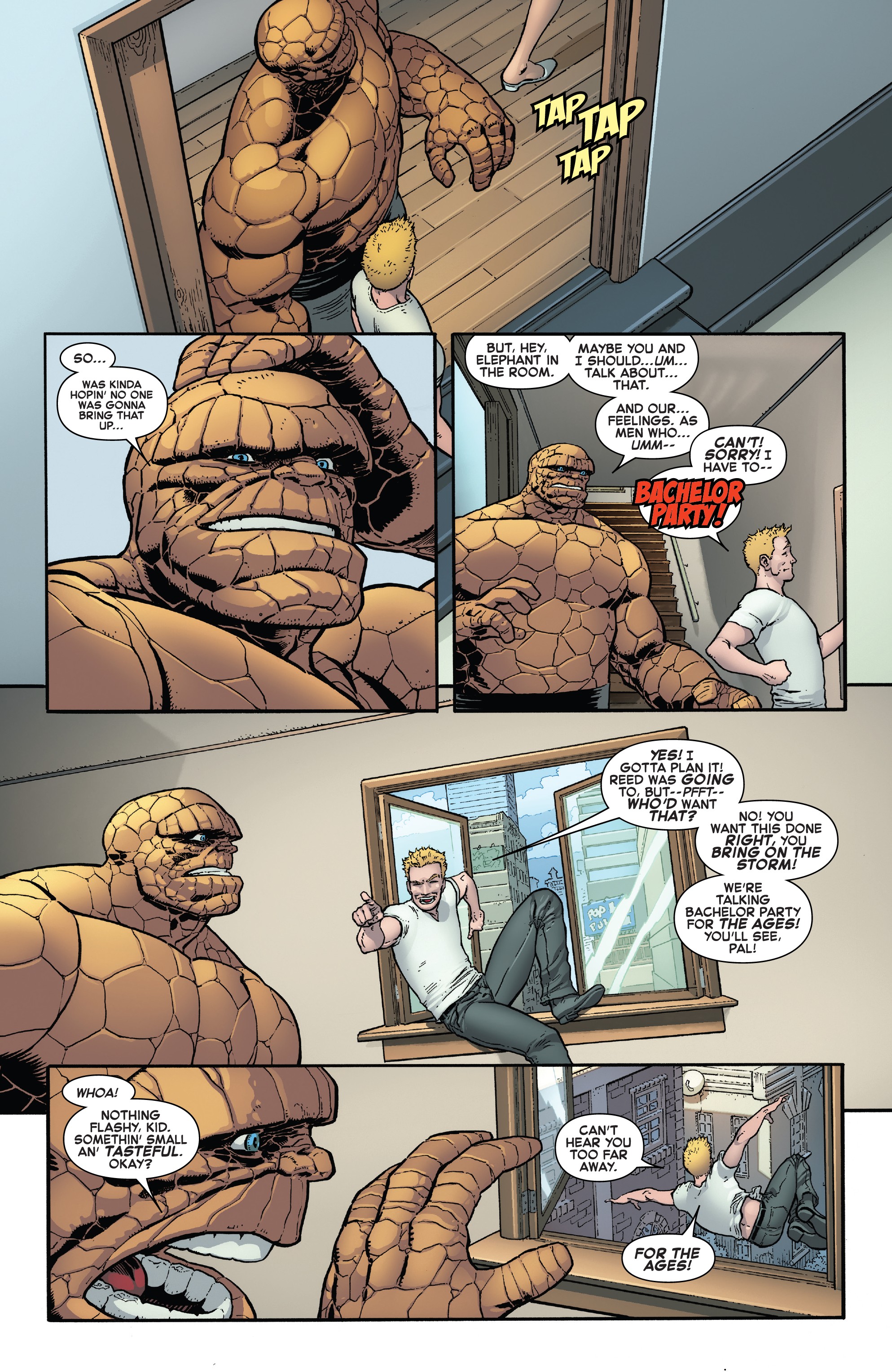 Fantastic Four (2018-) issue 5 - Page 27