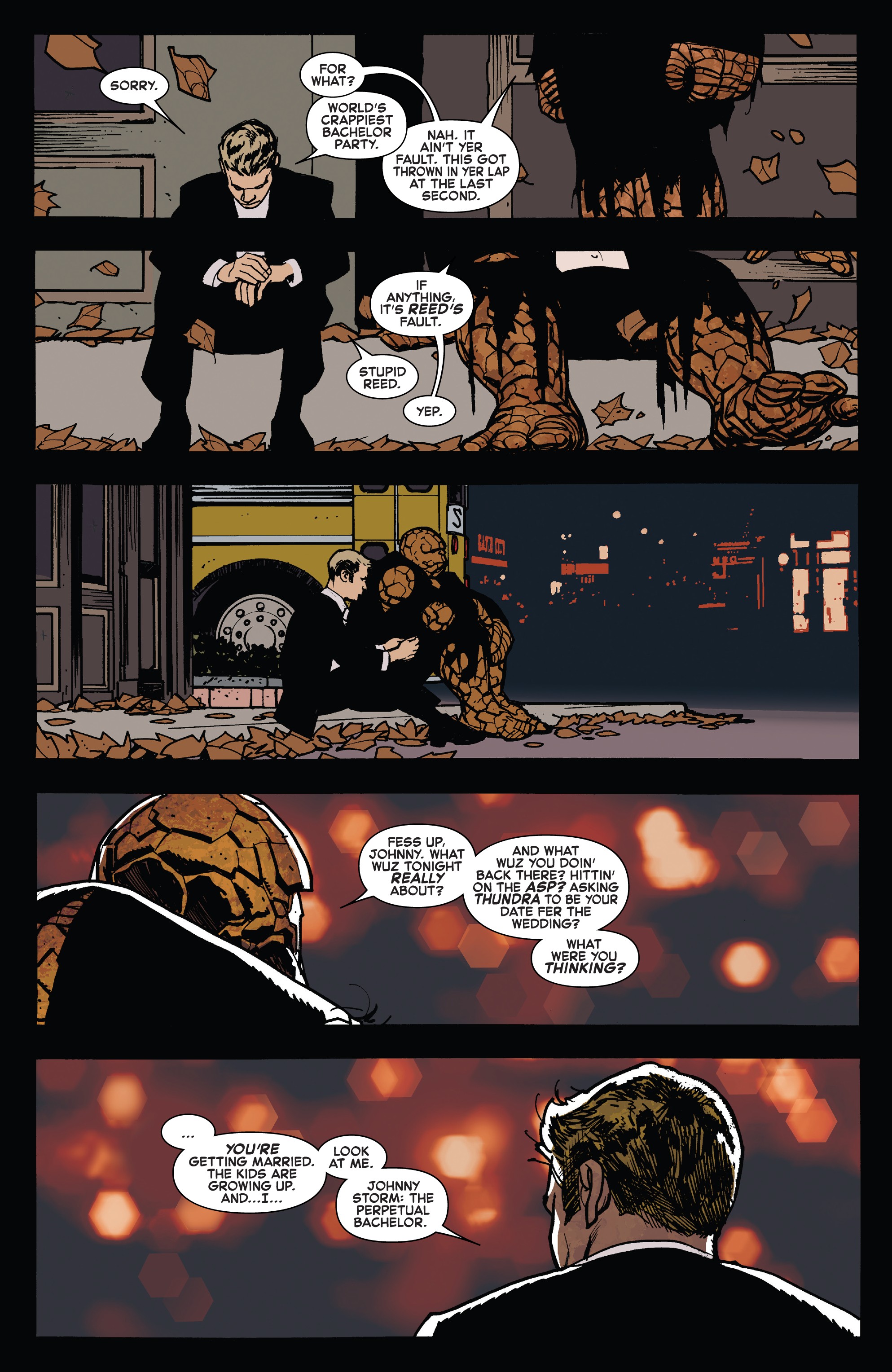 Fantastic Four (2018-) issue 5 - Page 39