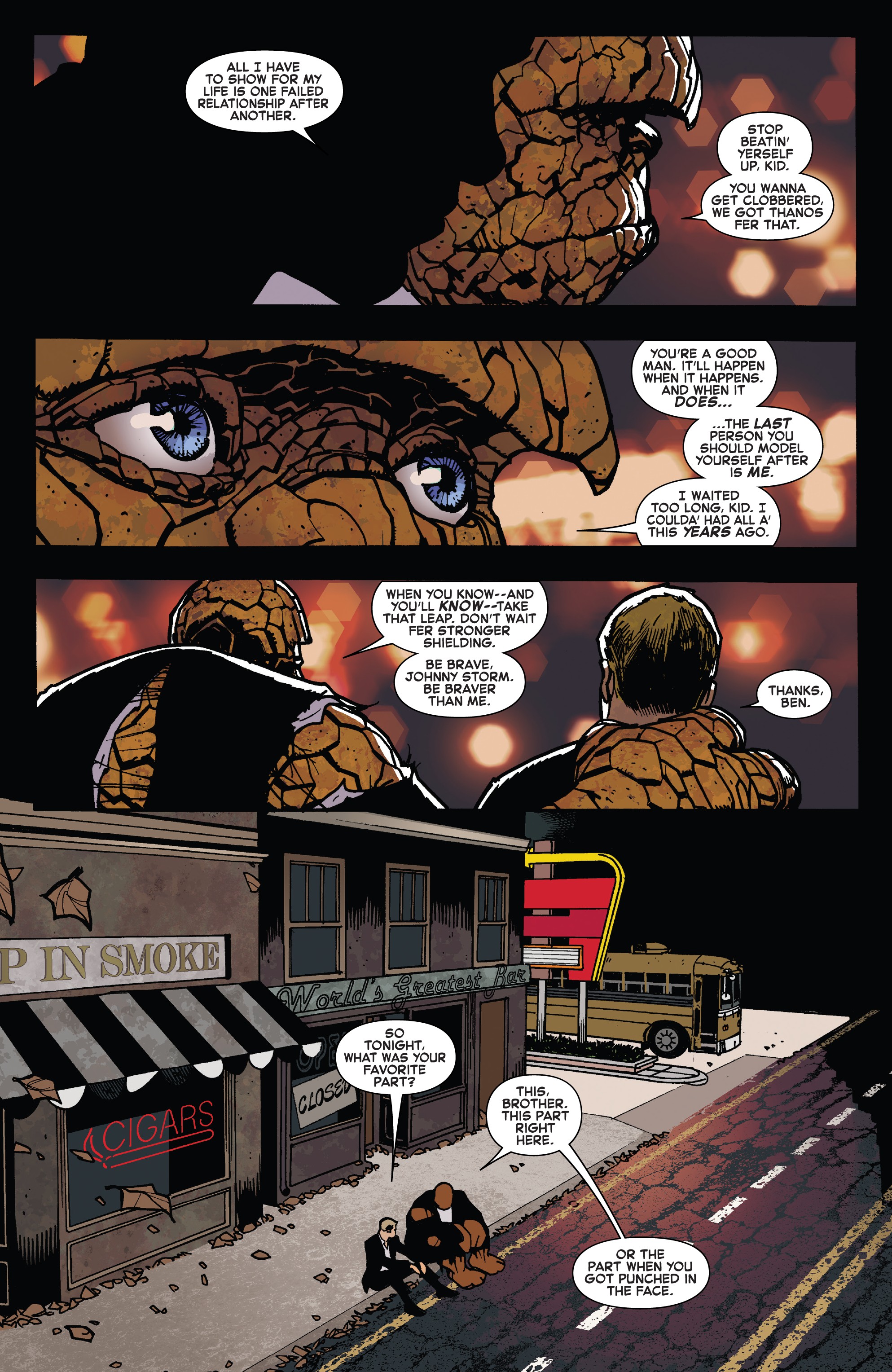 Fantastic Four (2018-) issue 5 - Page 40