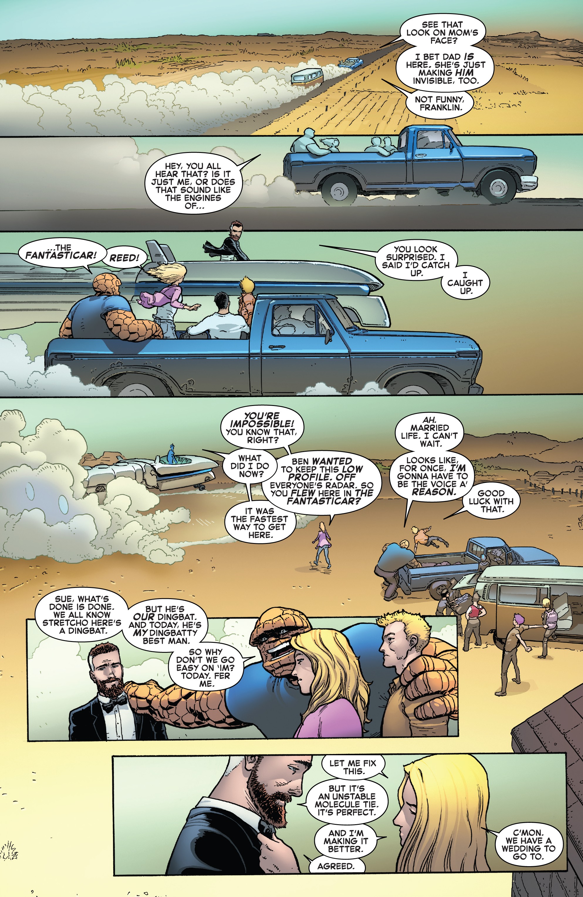 Fantastic Four (2018-) issue 5 - Page 44