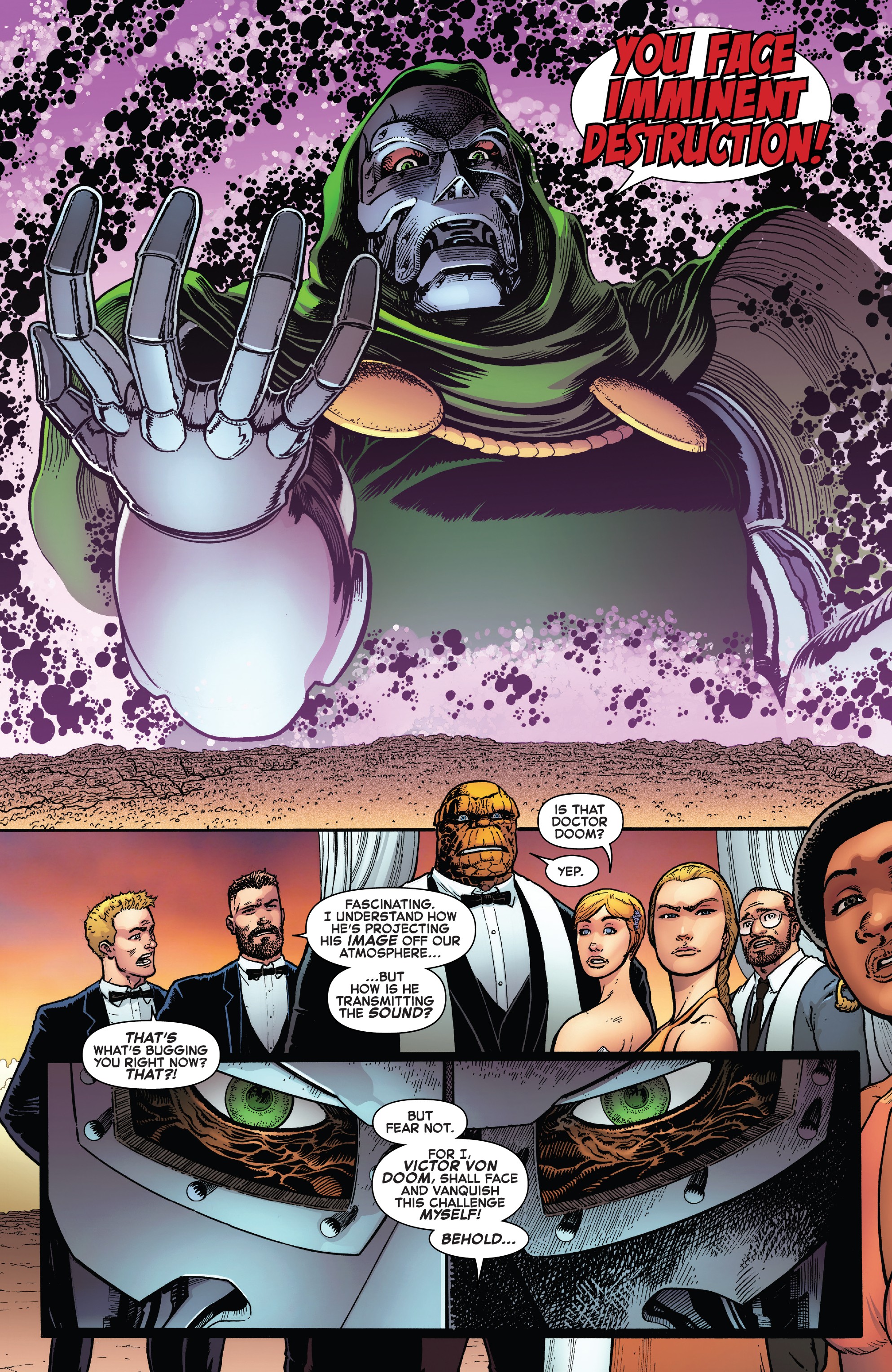 Fantastic Four (2018-) issue 5 - Page 47