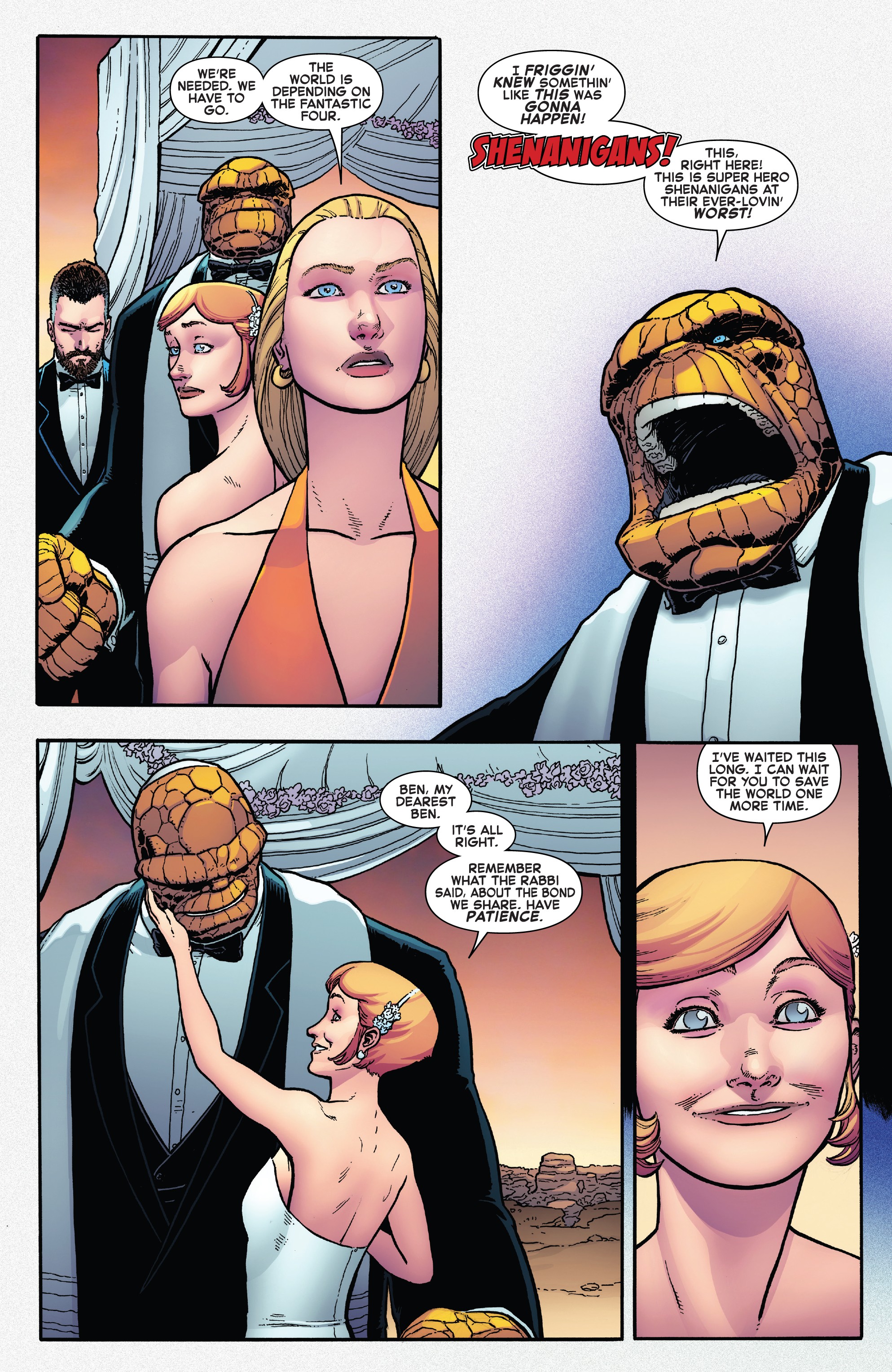 Fantastic Four (2018-) issue 5 - Page 50