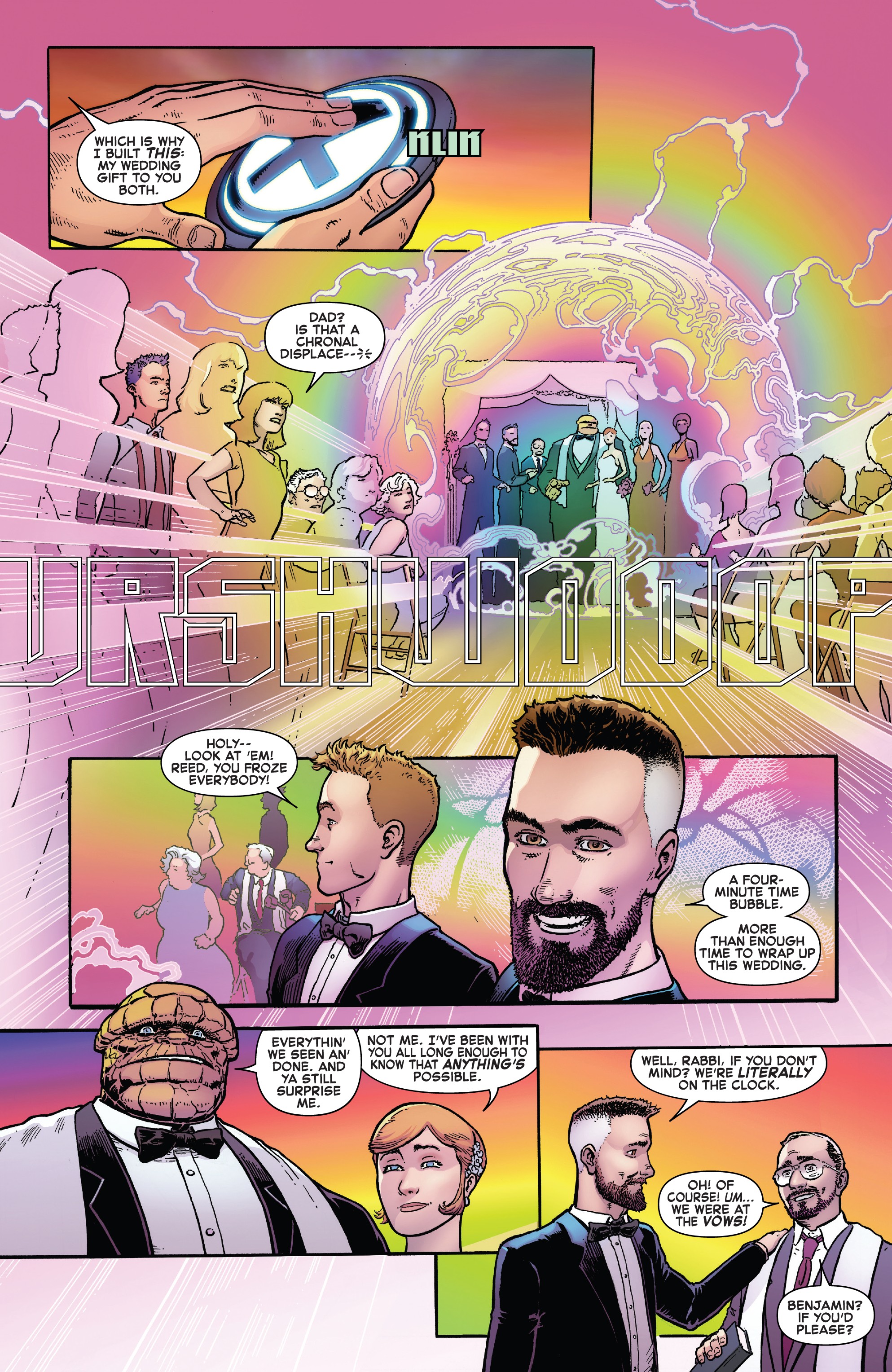 Fantastic Four (2018-) issue 5 - Page 52