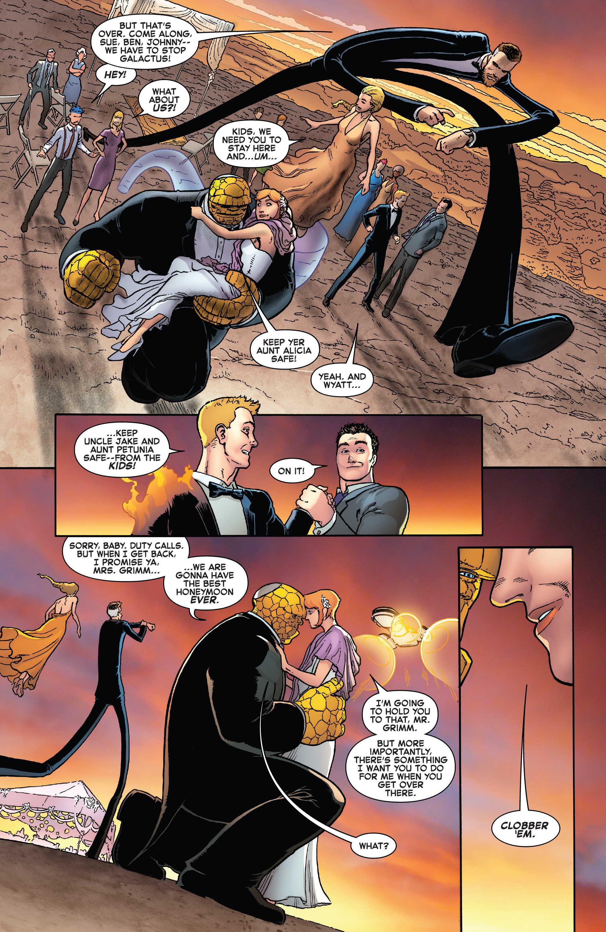 Fantastic Four (2018-) issue 5 - Page 56