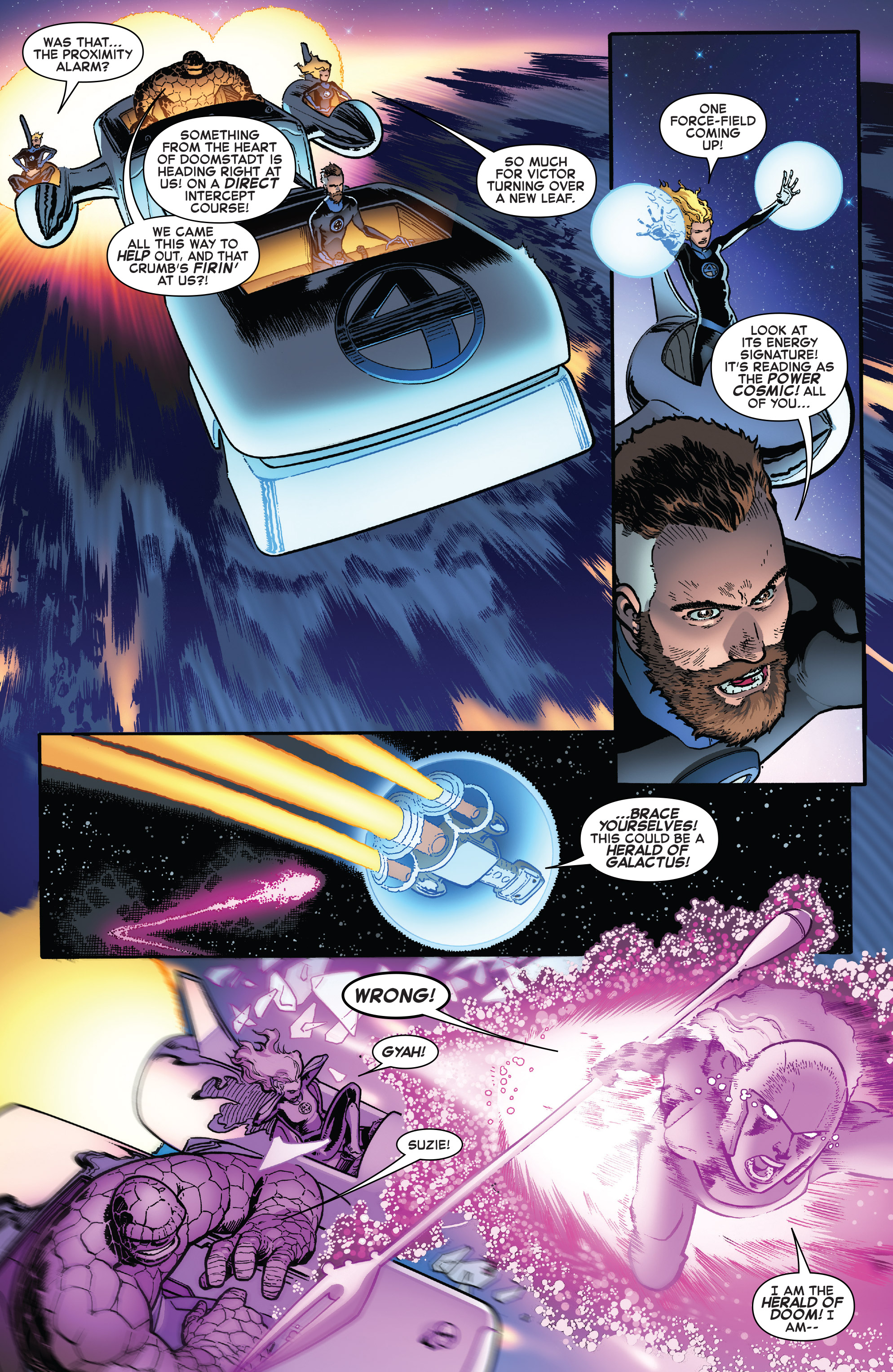 Fantastic Four (2018-) issue 6 - Page 10