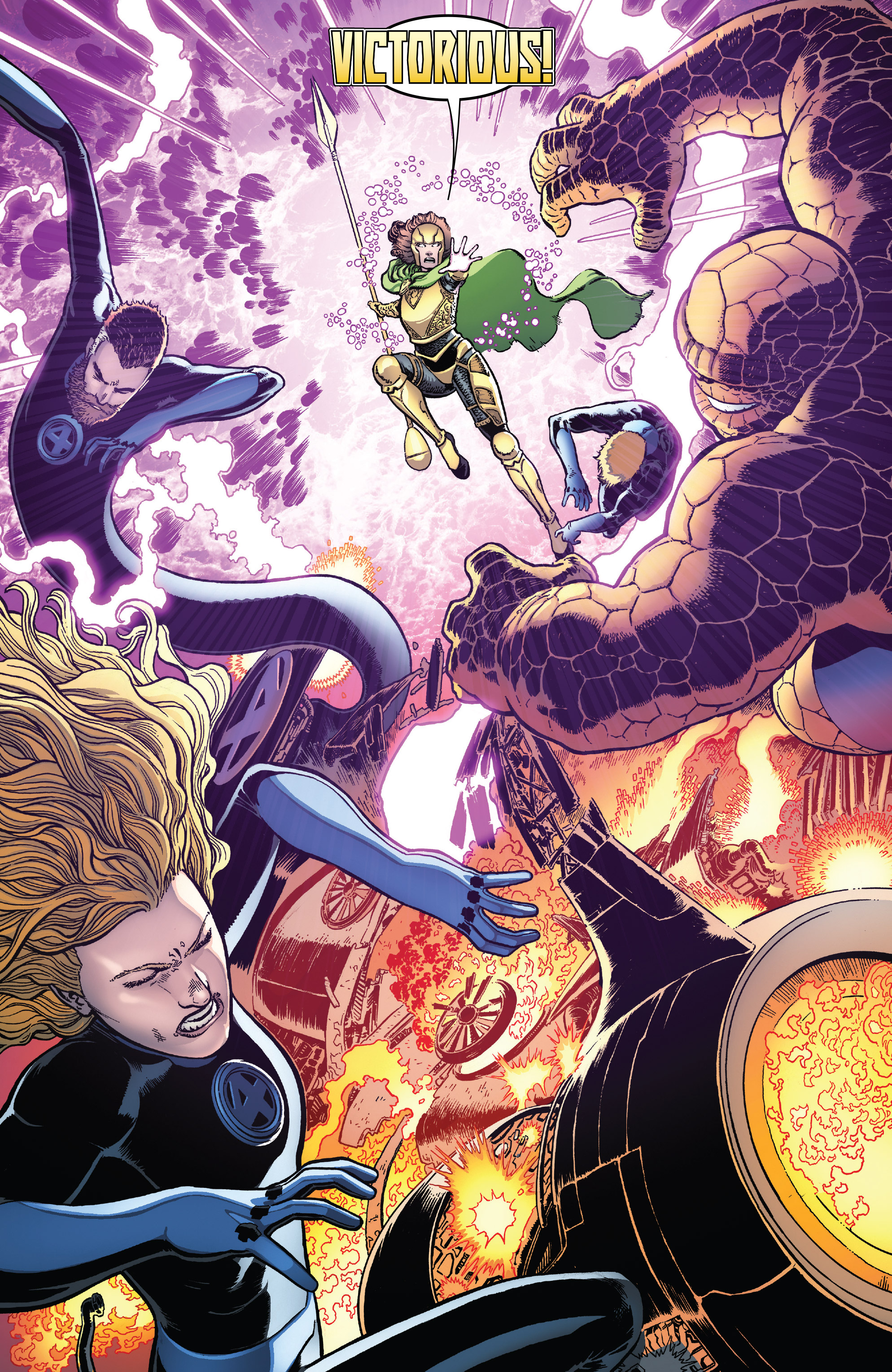 Fantastic Four (2018-) issue 6 - Page 11