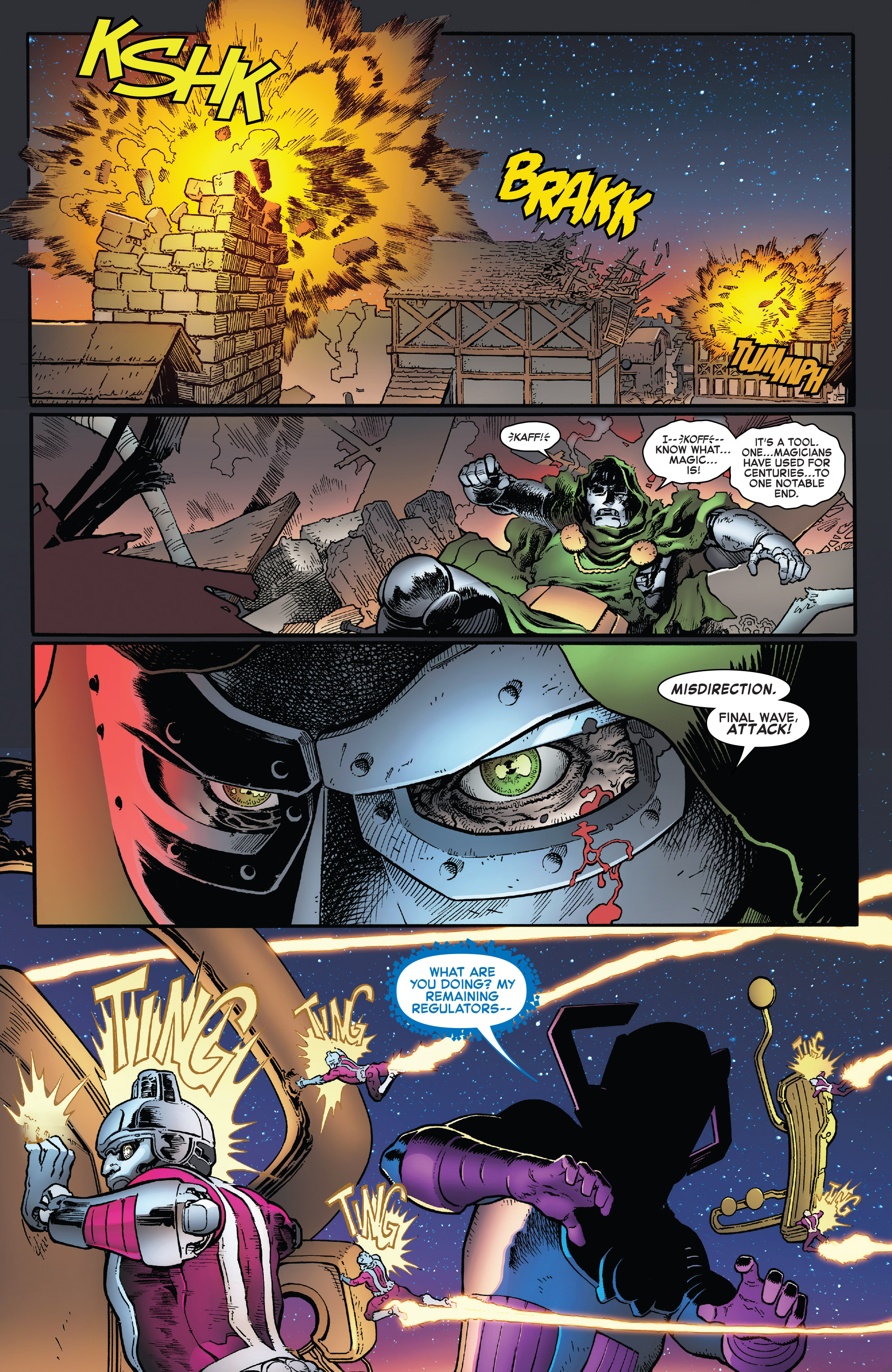 Fantastic Four (2018-) issue 6 - Page 17