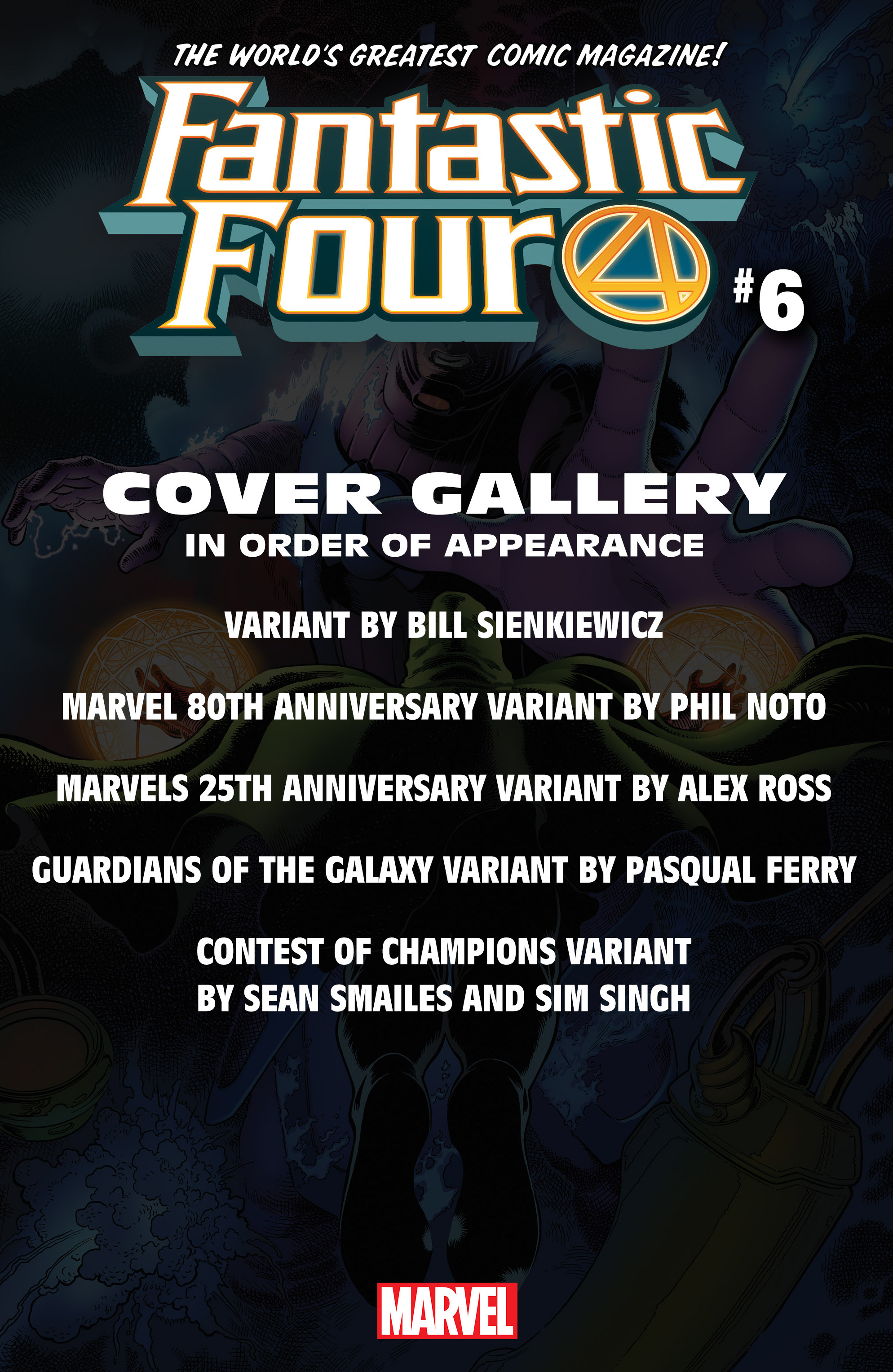 Fantastic Four (2018-) issue 6 - Page 27