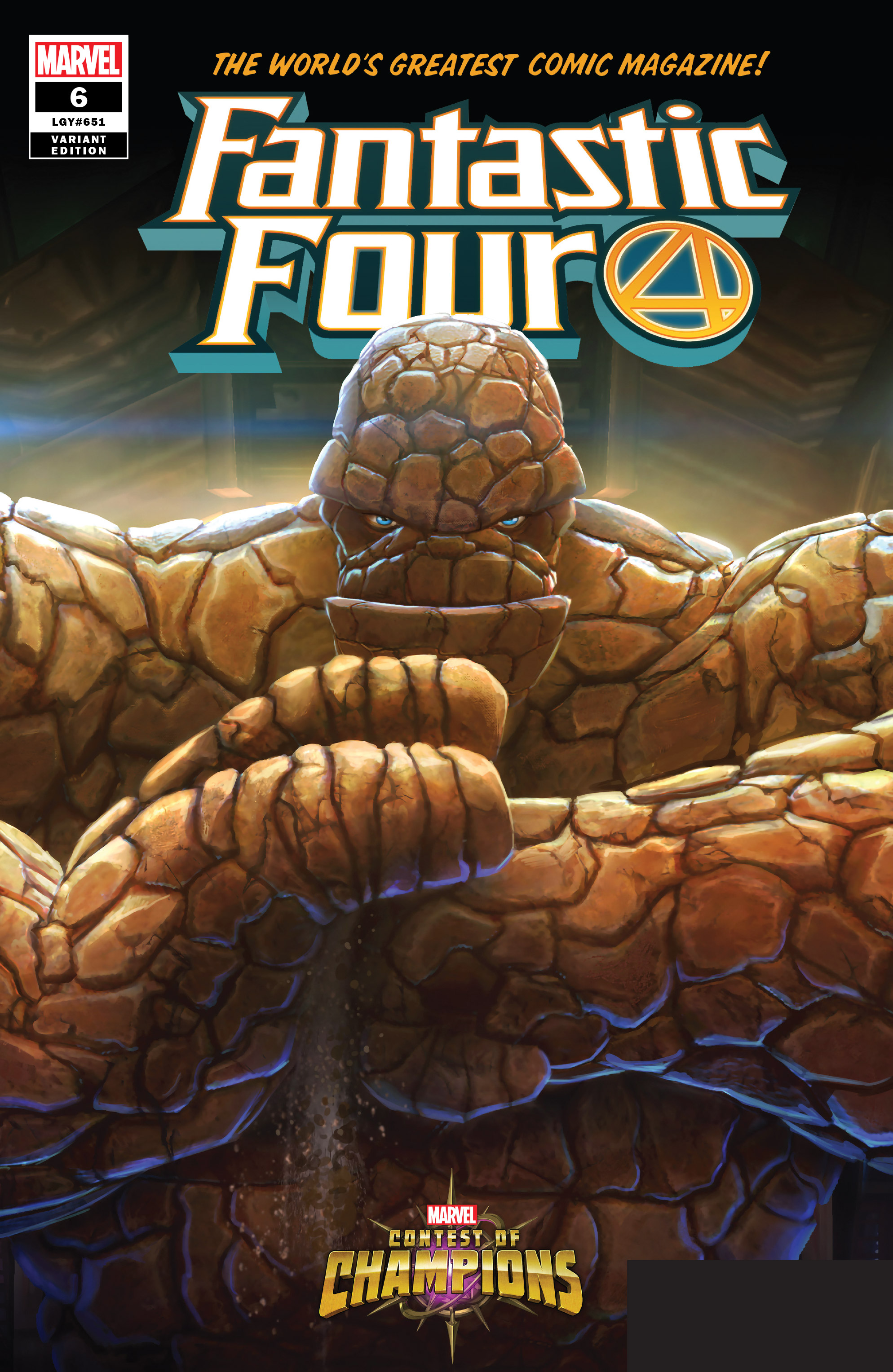 Fantastic Four (2018-) issue 6 - Page 32