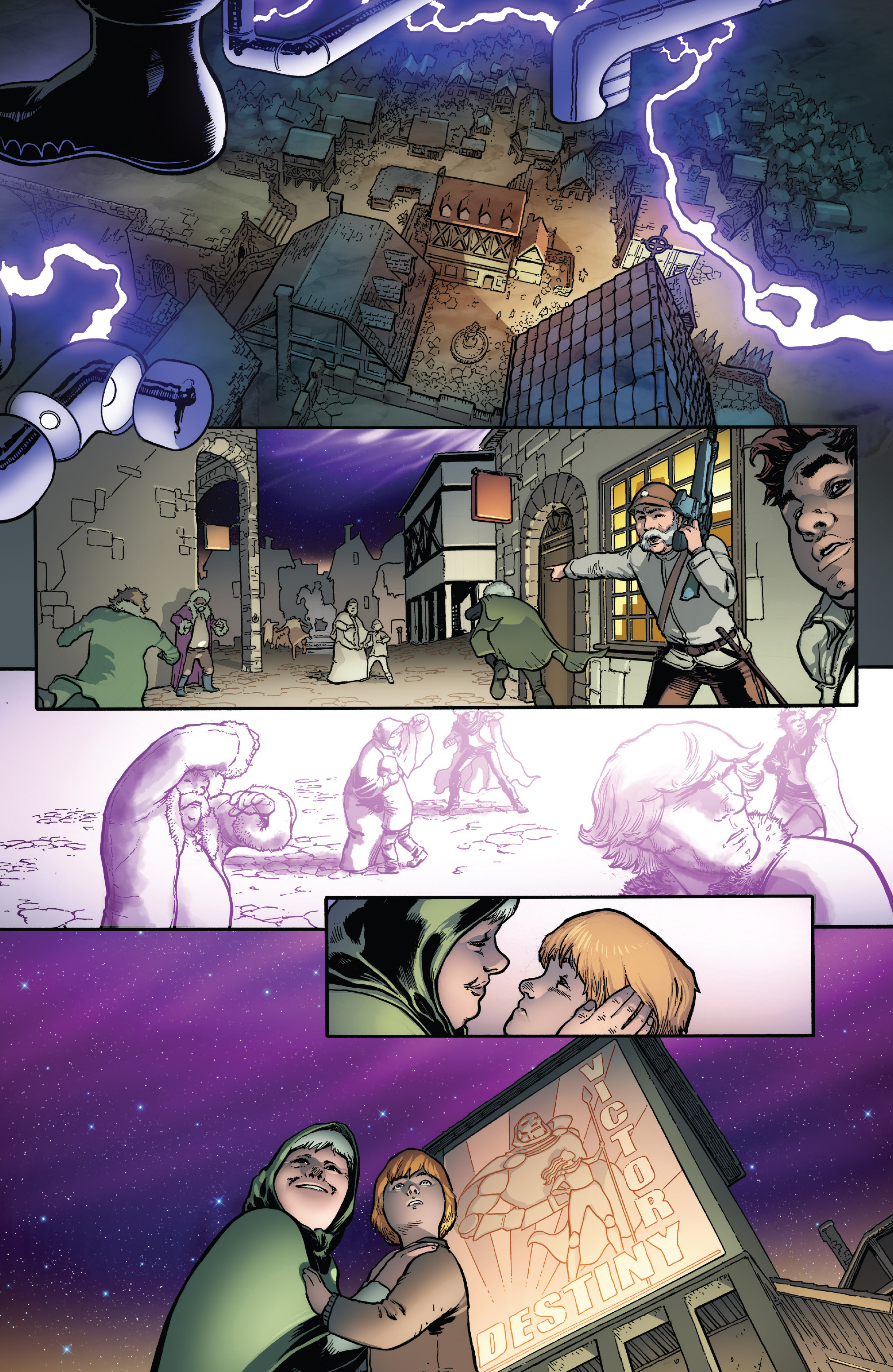 Fantastic Four (2018-) issue 6 - Page 55