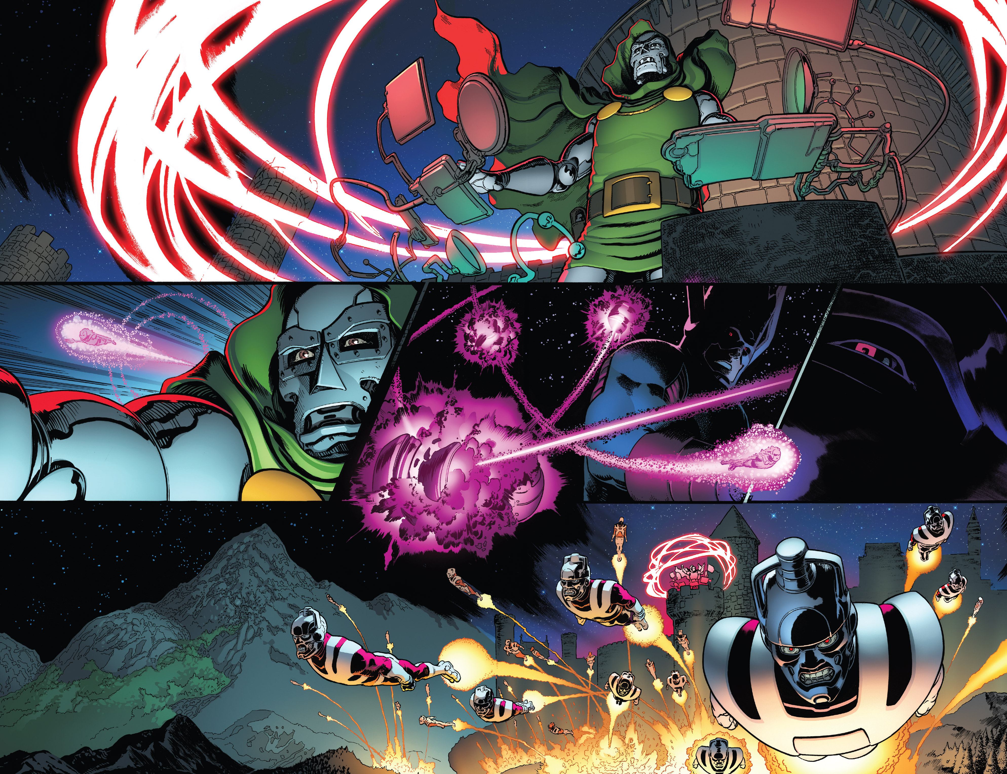 Fantastic Four (2018-) issue 6 - Page 57