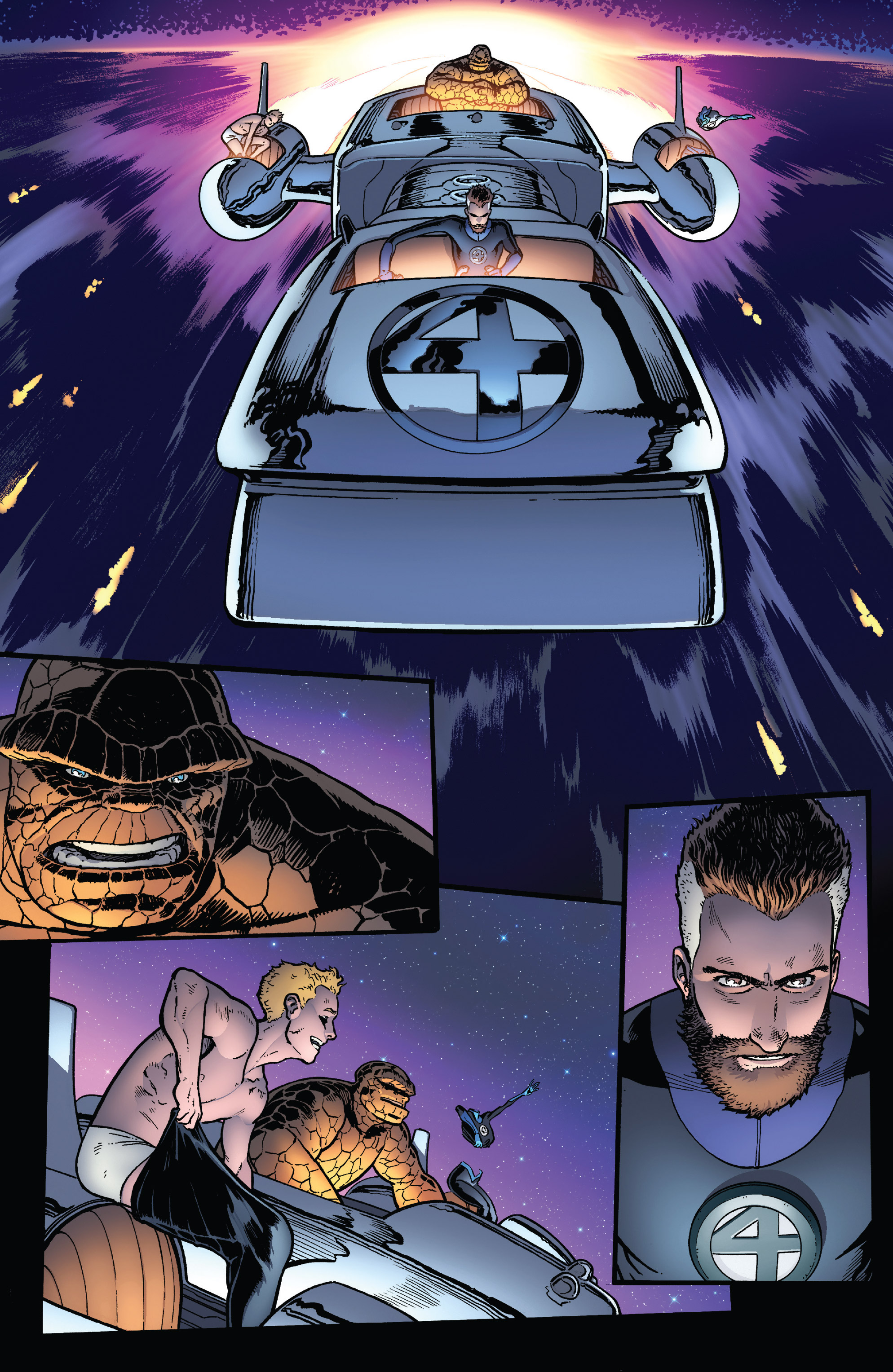 Fantastic Four (2018-) issue 6 - Page 65