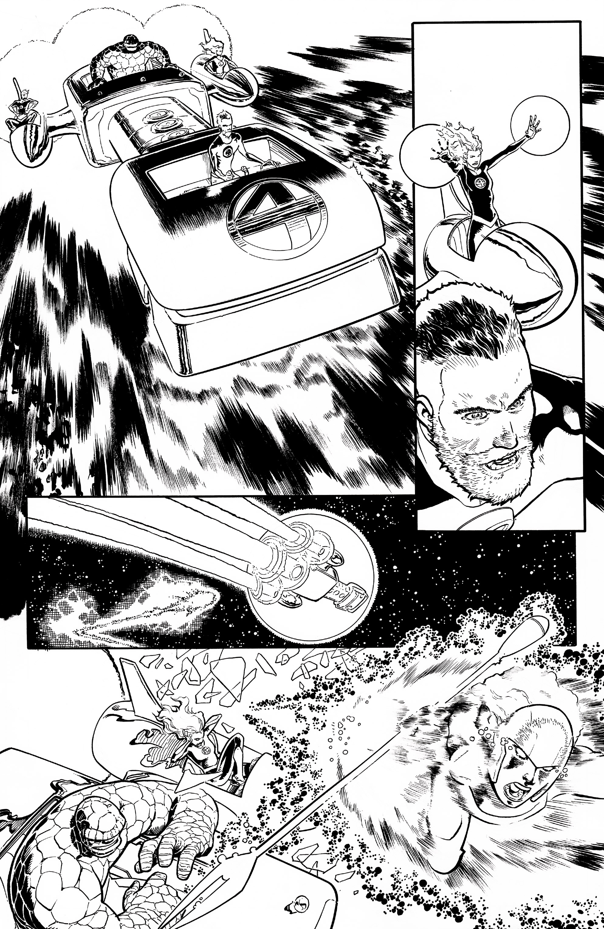 Fantastic Four (2018-) issue 6 - Page 66