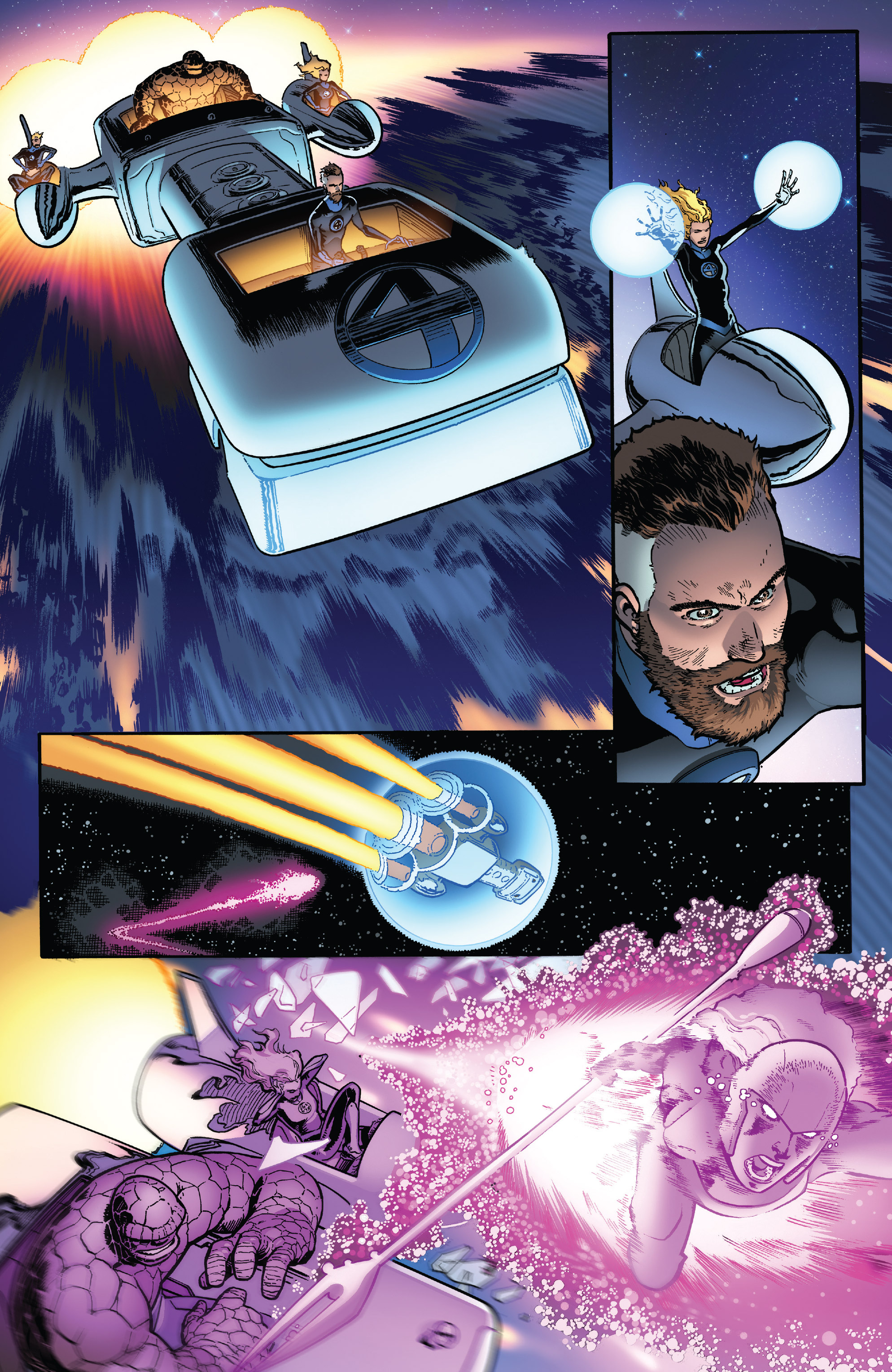 Fantastic Four (2018-) issue 6 - Page 67