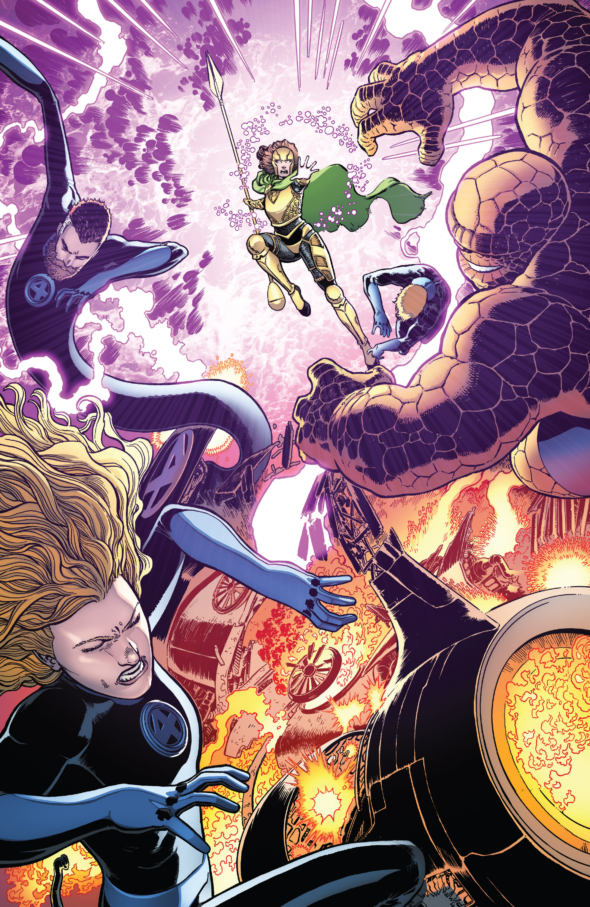 Fantastic Four (2018-) issue 6 - Page 69