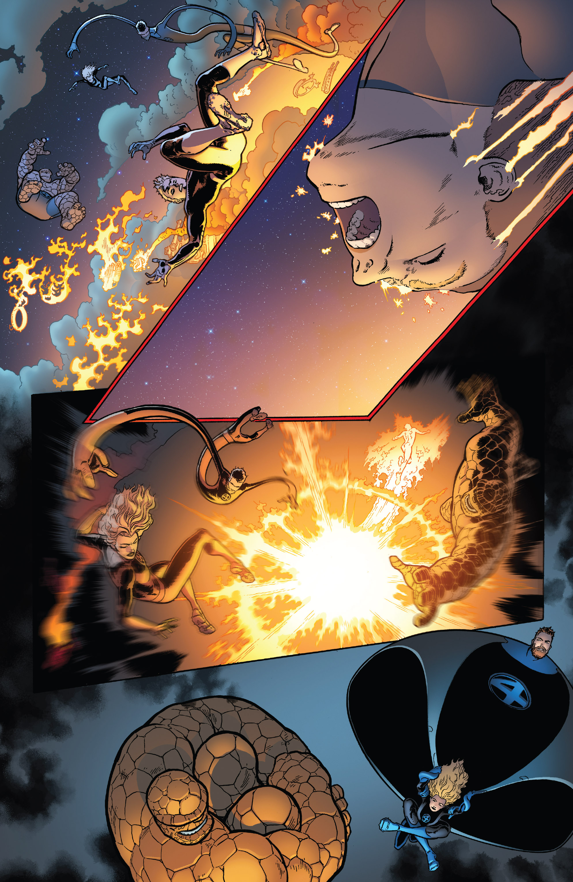 Fantastic Four (2018-) issue 6 - Page 71