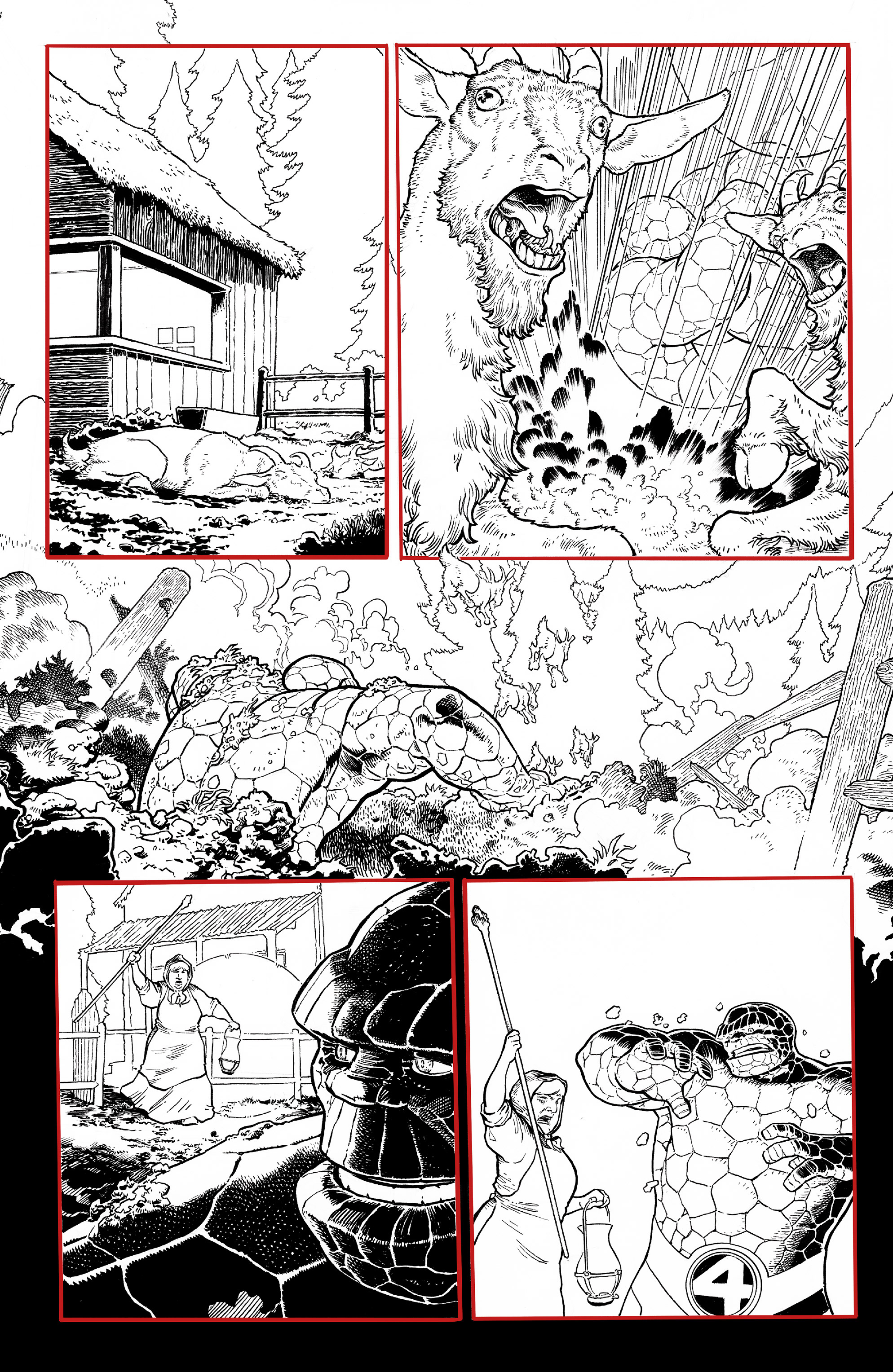 Fantastic Four (2018-) issue 6 - Page 72