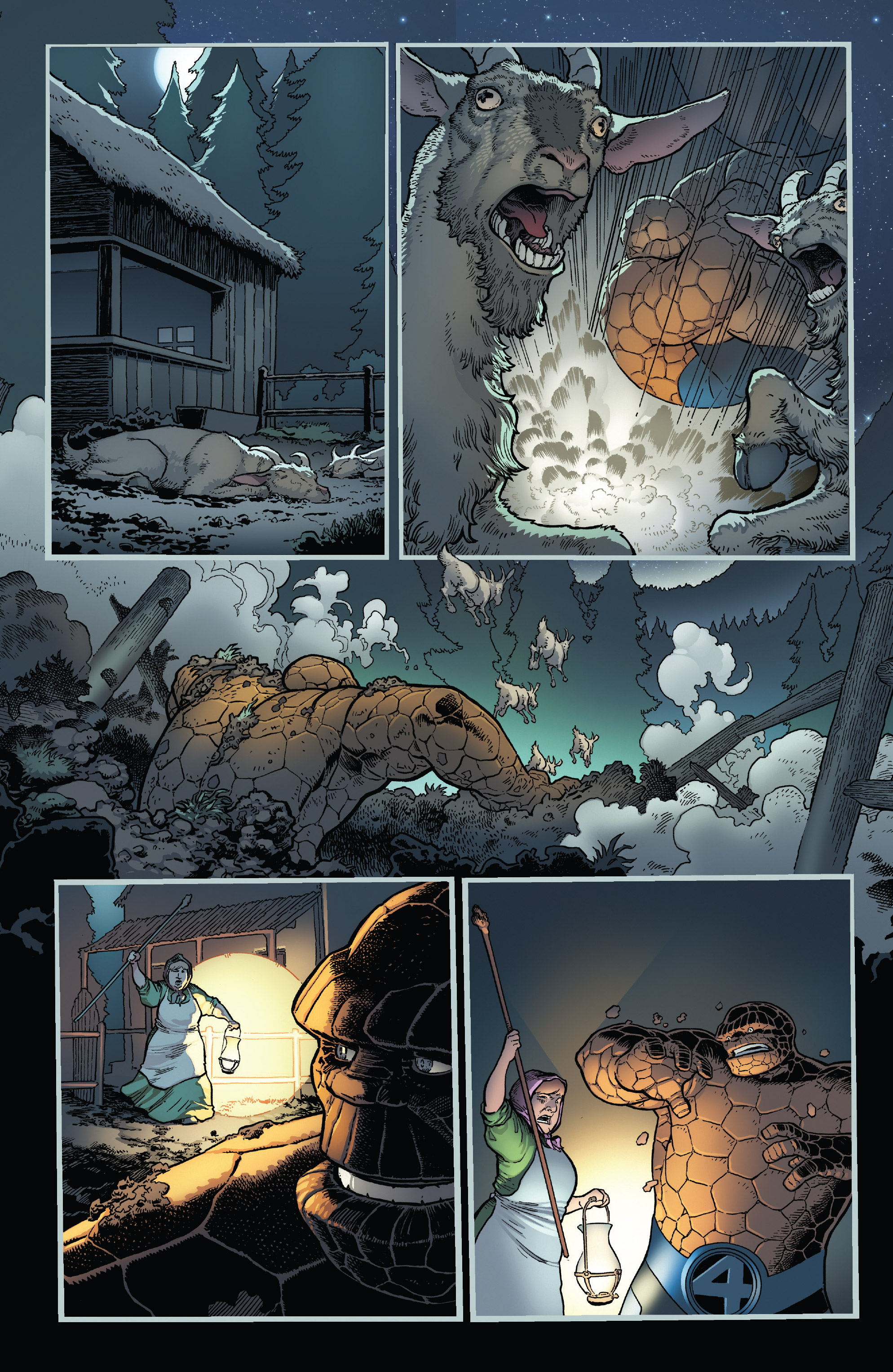 Fantastic Four (2018-) issue 6 - Page 73