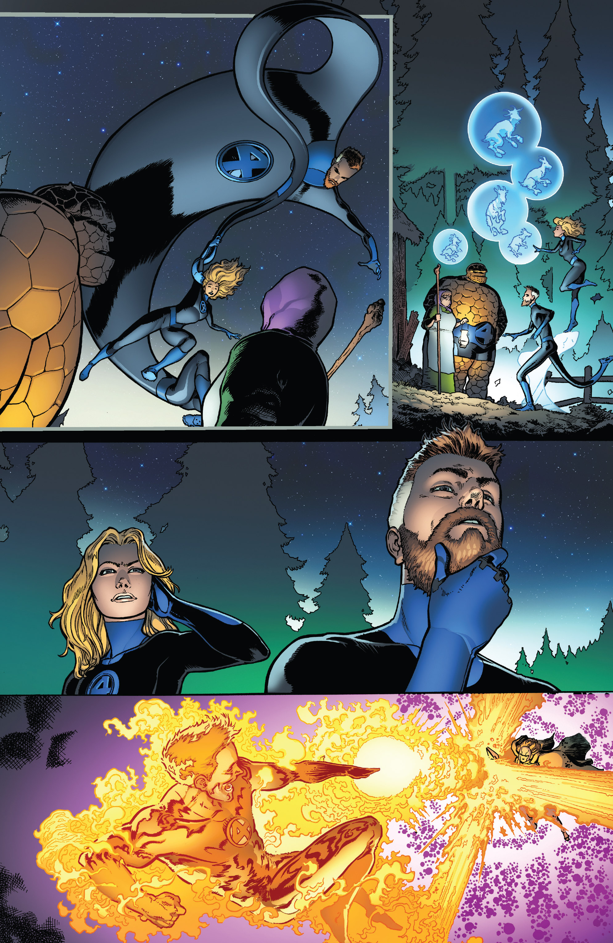 Fantastic Four (2018-) issue 6 - Page 75