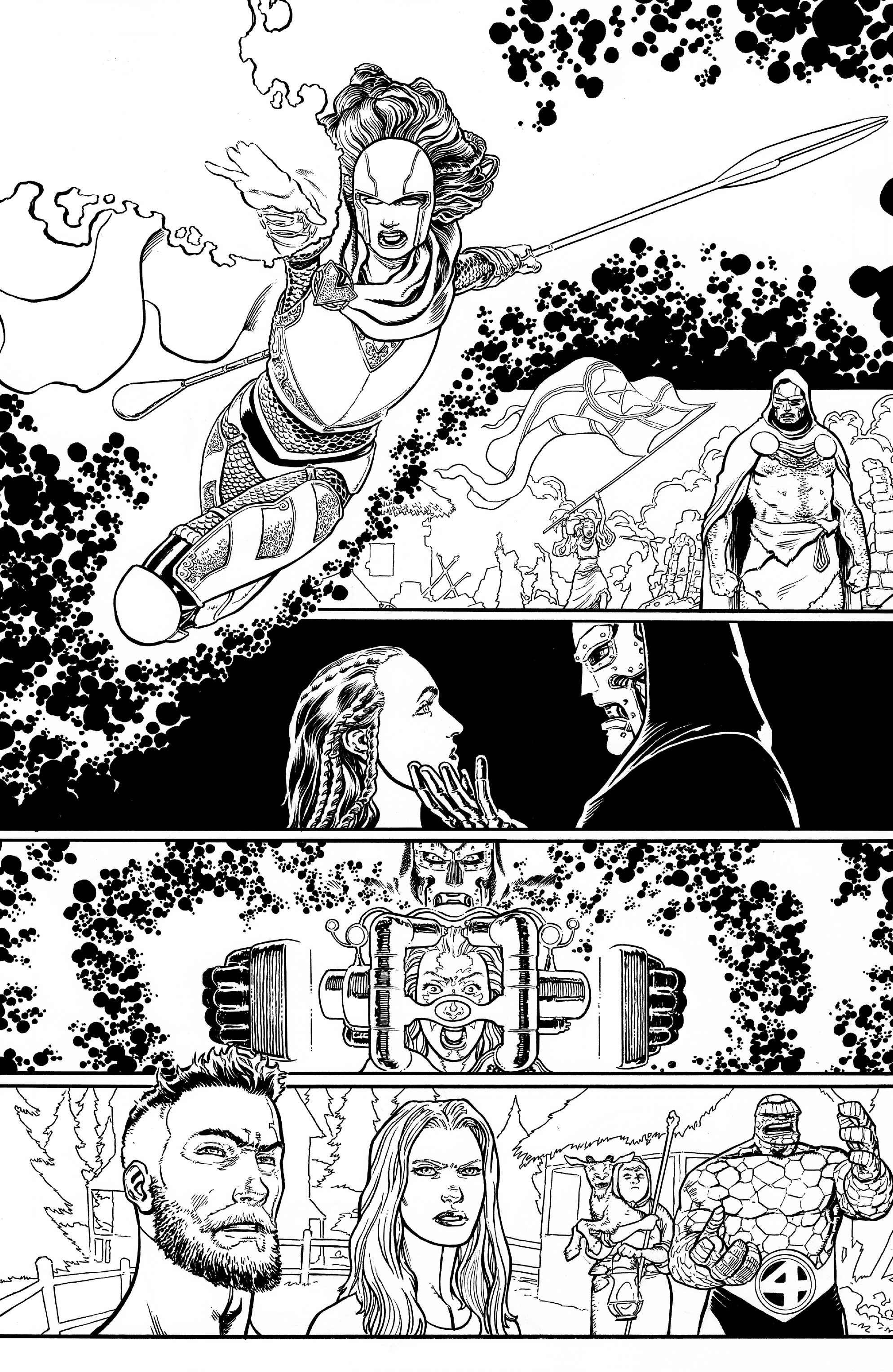 Fantastic Four (2018-) issue 6 - Page 76