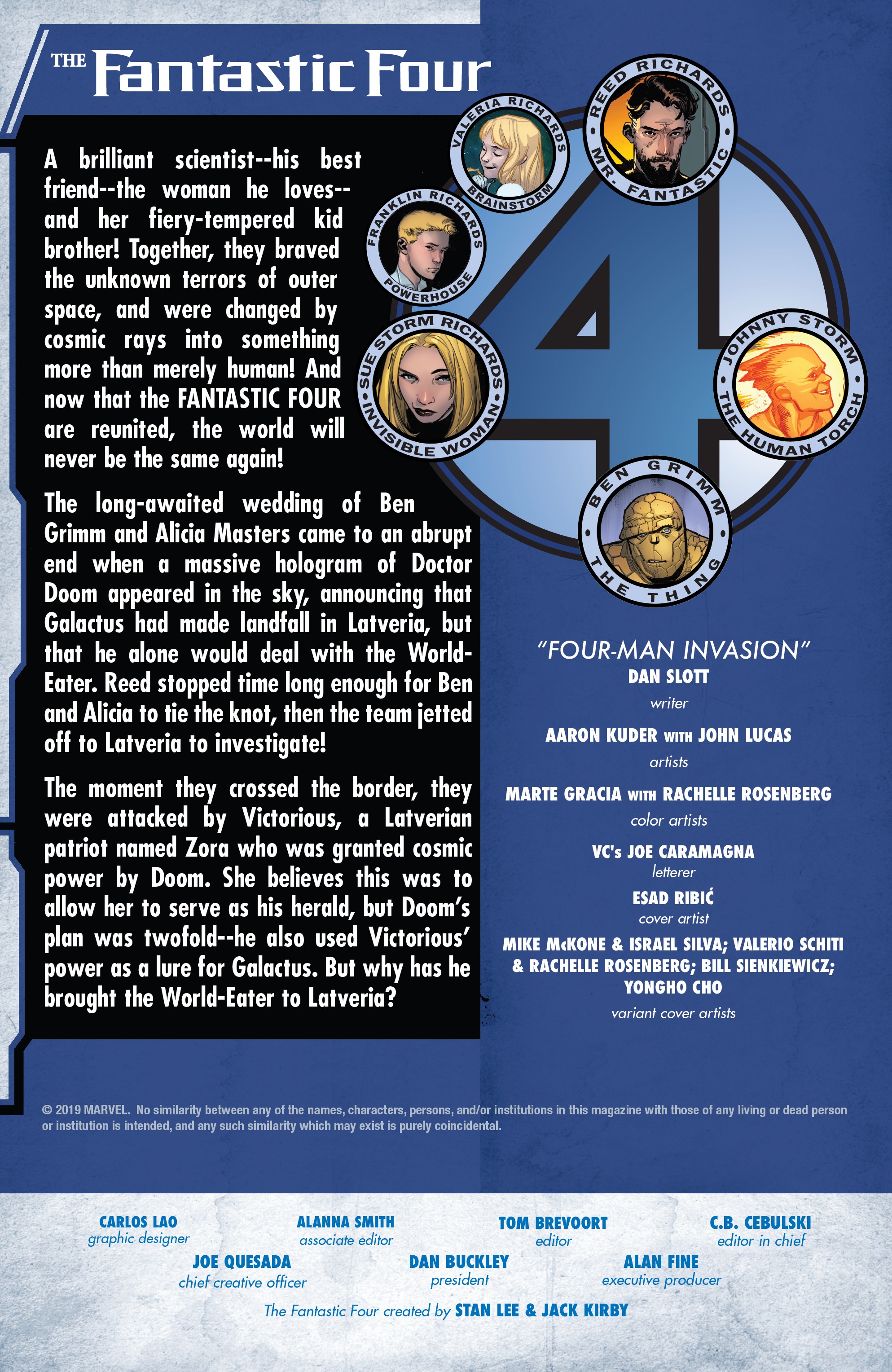 Fantastic Four (2018-): Chapter 7 - Page 2