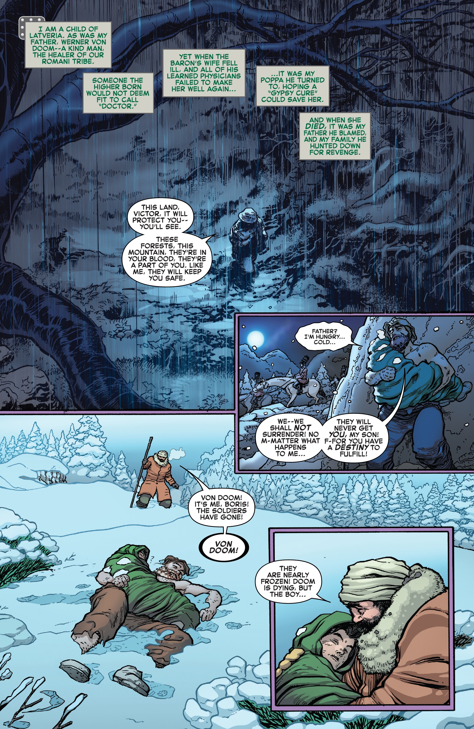 Fantastic Four (2018-): Chapter 7 - Page 3
