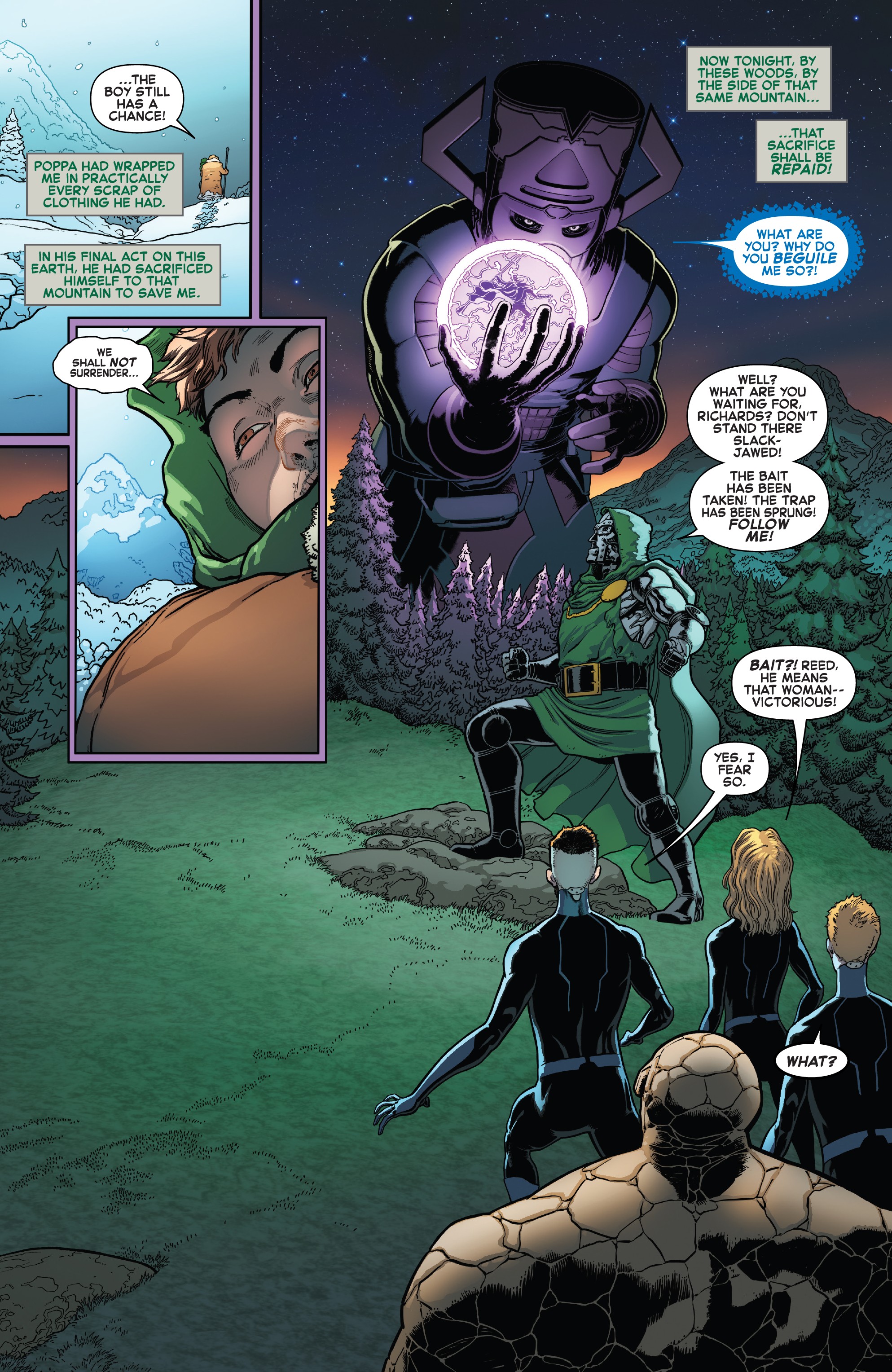 Fantastic Four (2018-): Chapter 7 - Page 4