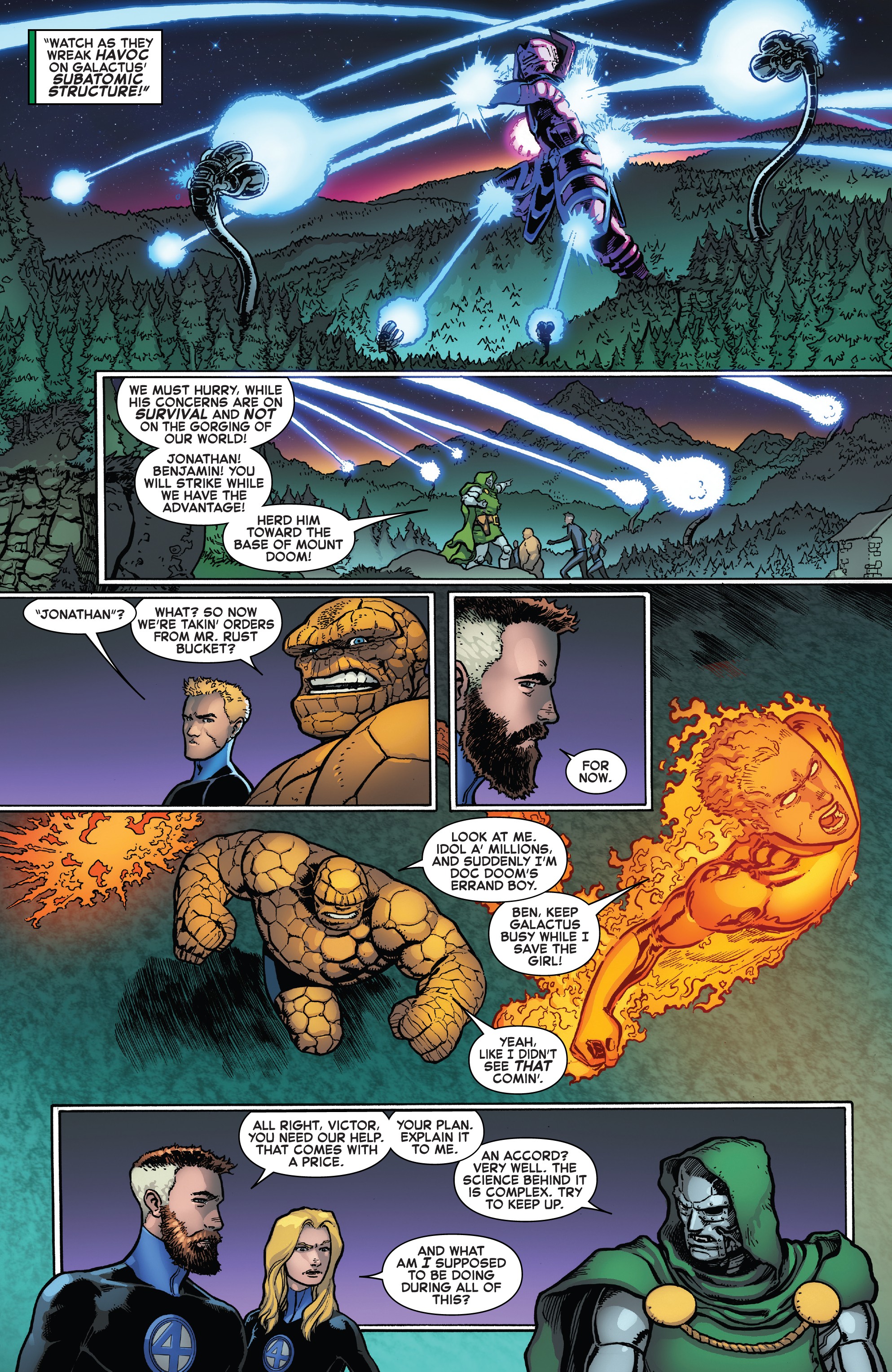 Fantastic Four (2018-) issue 7 - Page 7