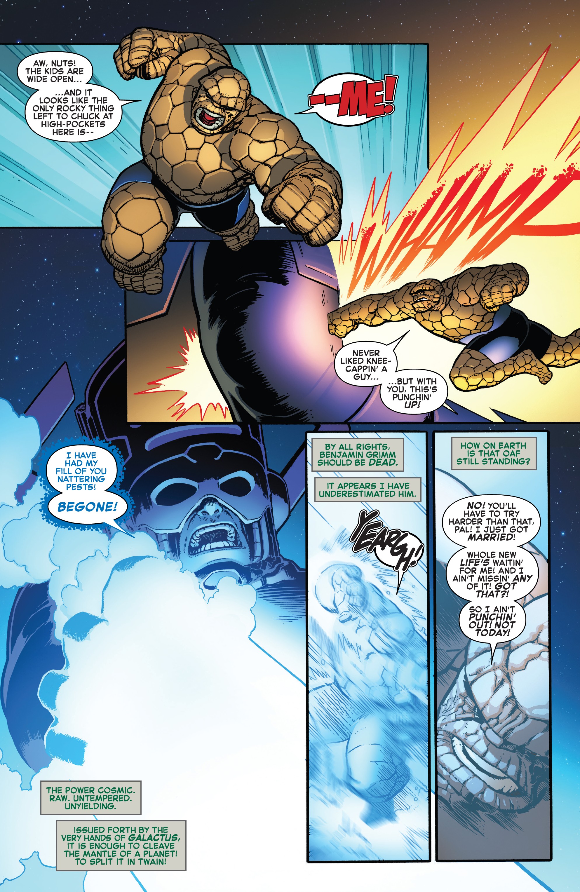 Fantastic Four (2018-) issue 7 - Page 17