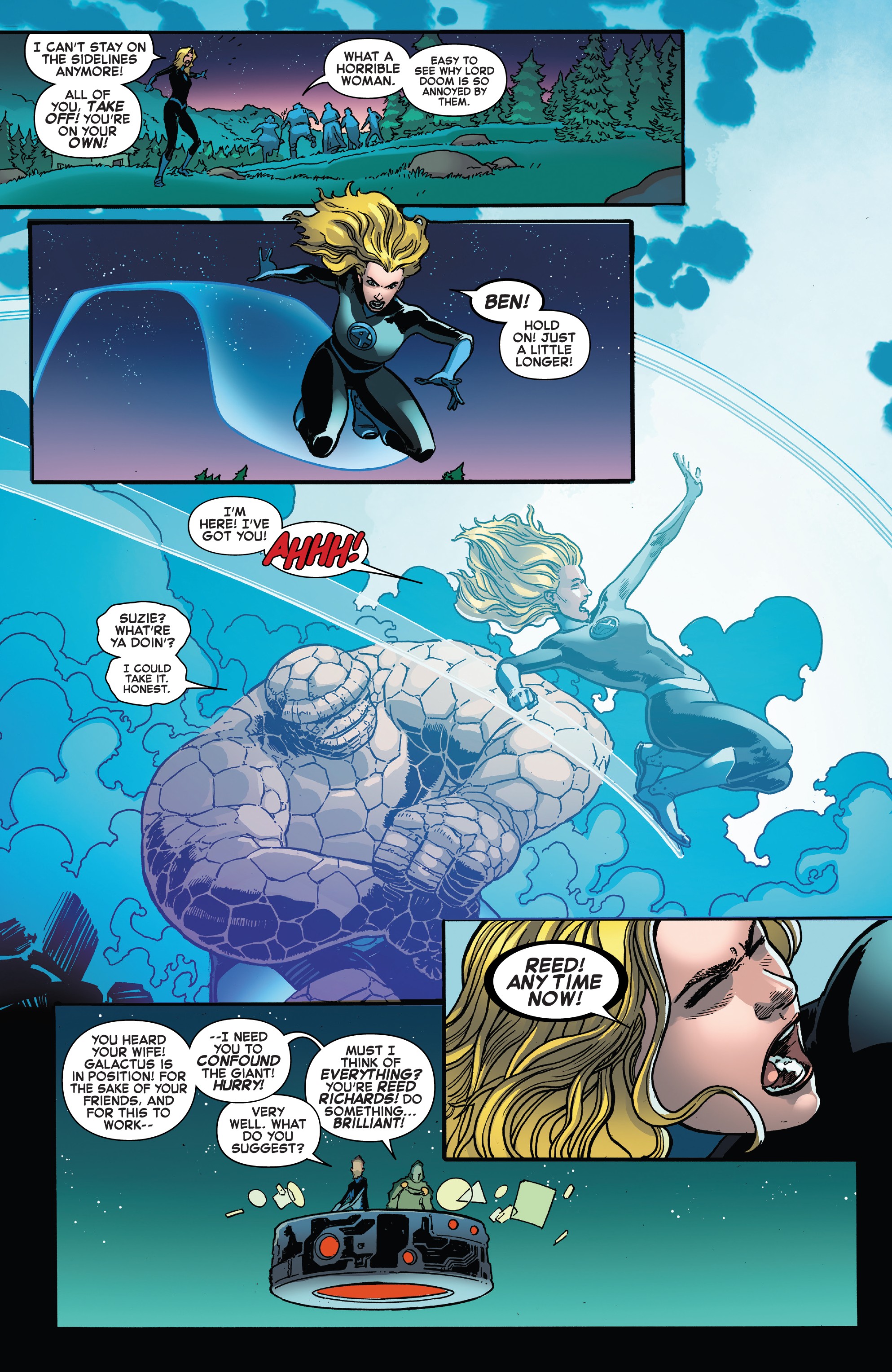 Fantastic Four (2018-) issue 7 - Page 18