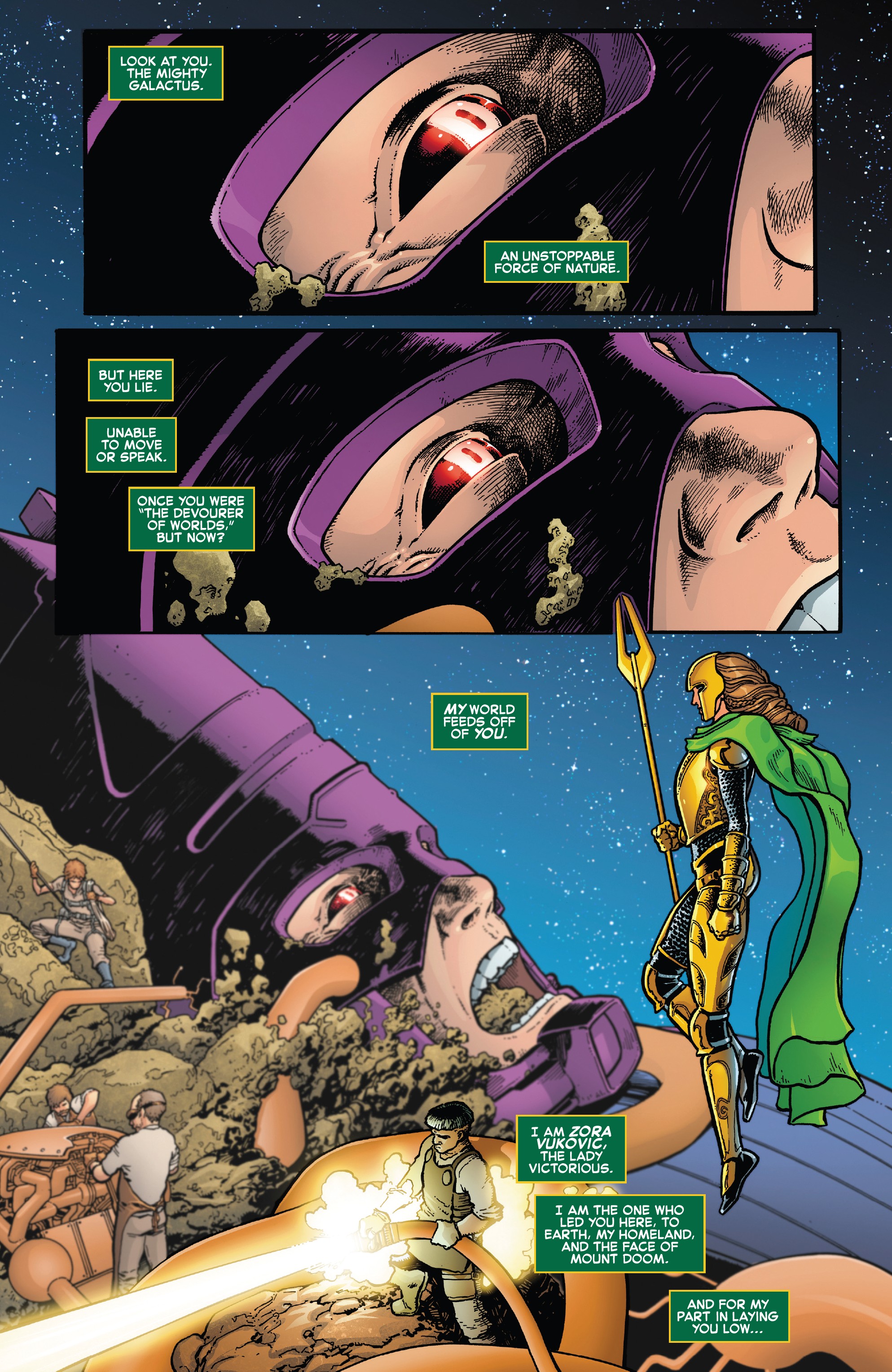 Fantastic Four (2018-): Chapter 8 - Page 3