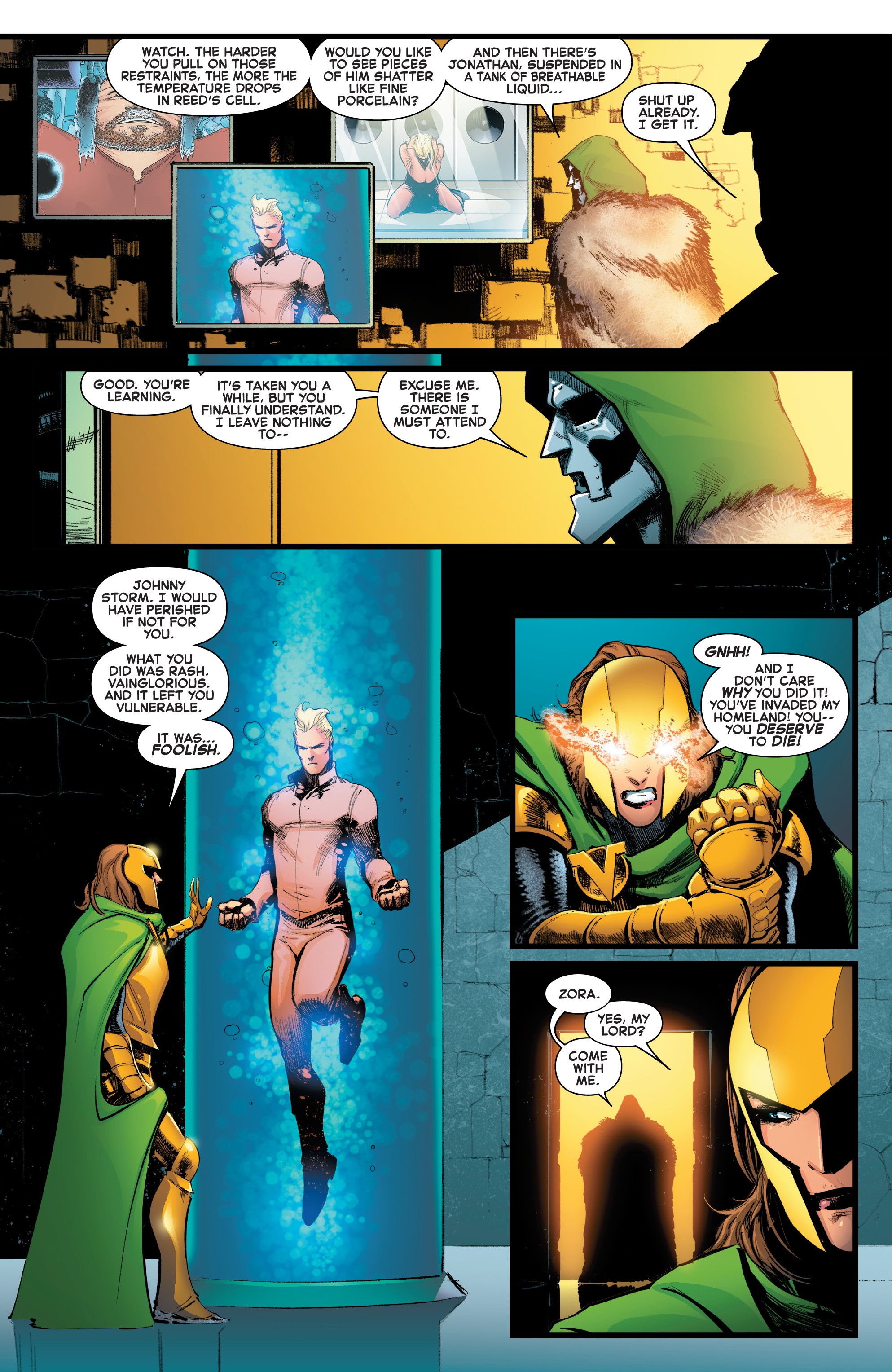 Fantastic Four (2018-) issue 8 - Page 8