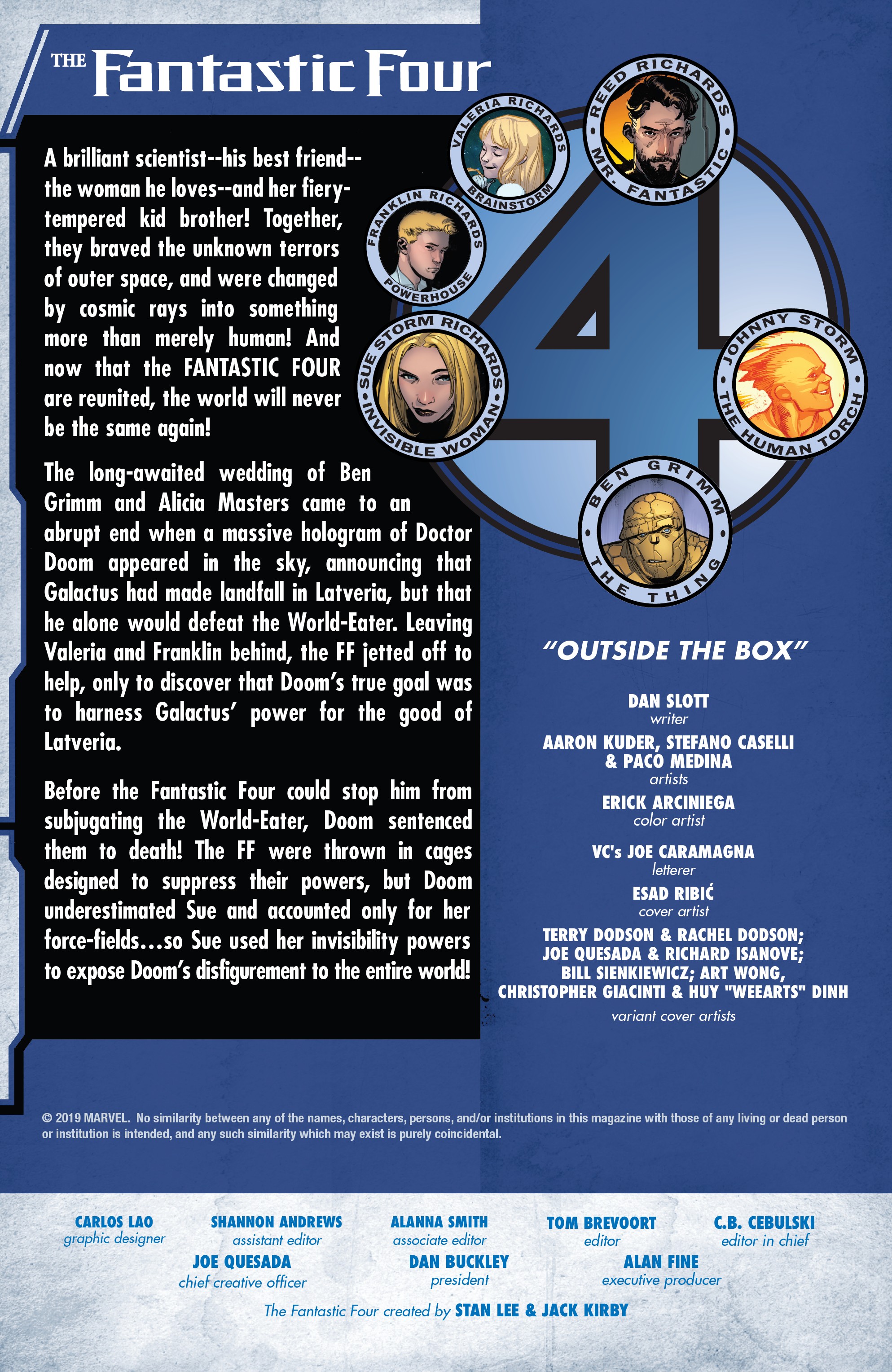 Fantastic Four (2018-): Chapter 9 - Page 2