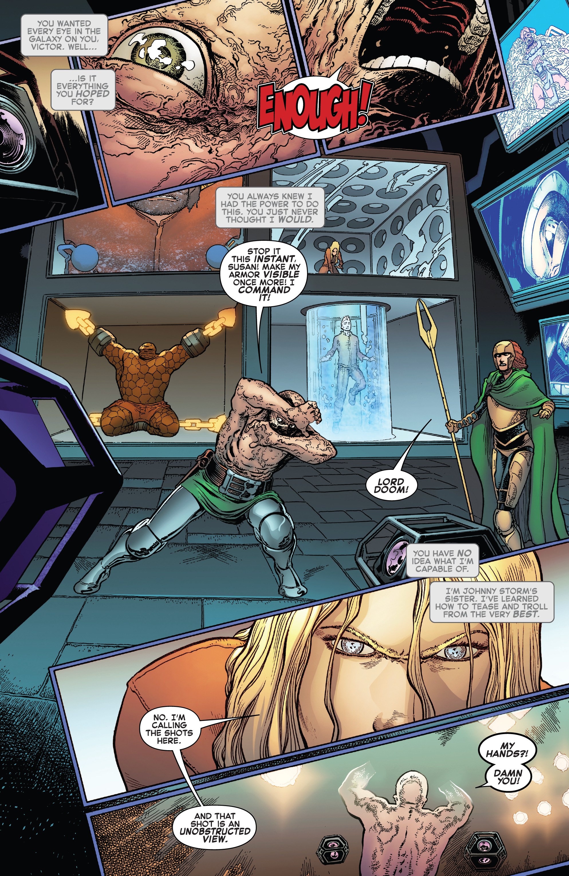 Fantastic Four (2018-): Chapter 9 - Page 3