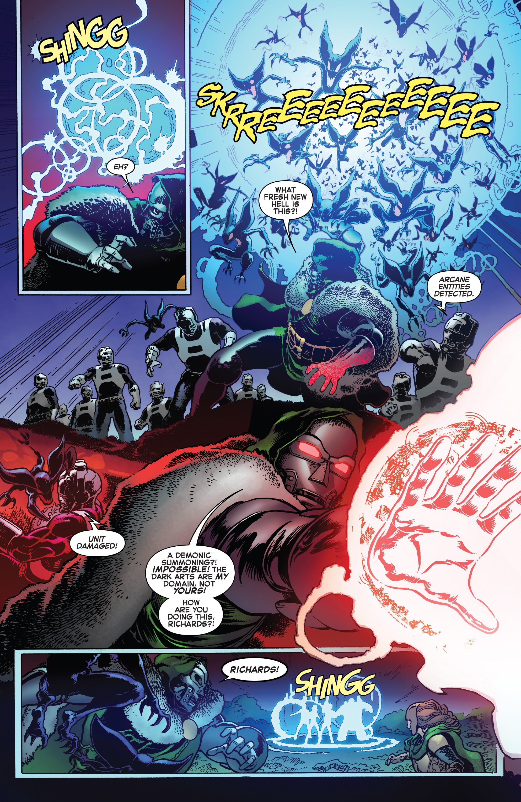 Fantastic Four (2018-) issue 9 - Page 21