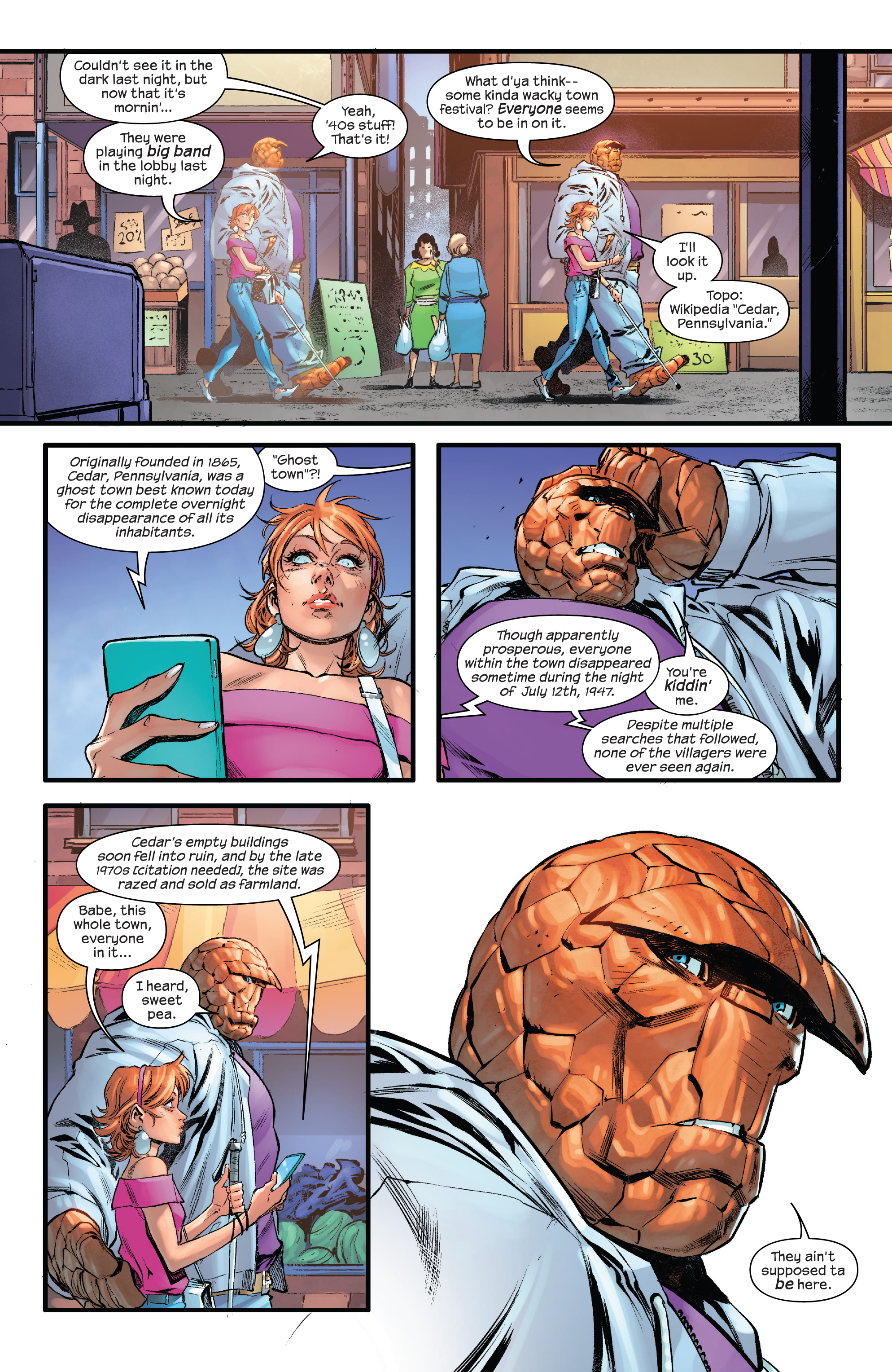 Fantastic Four (2022-): Chapter 1 - Page 15