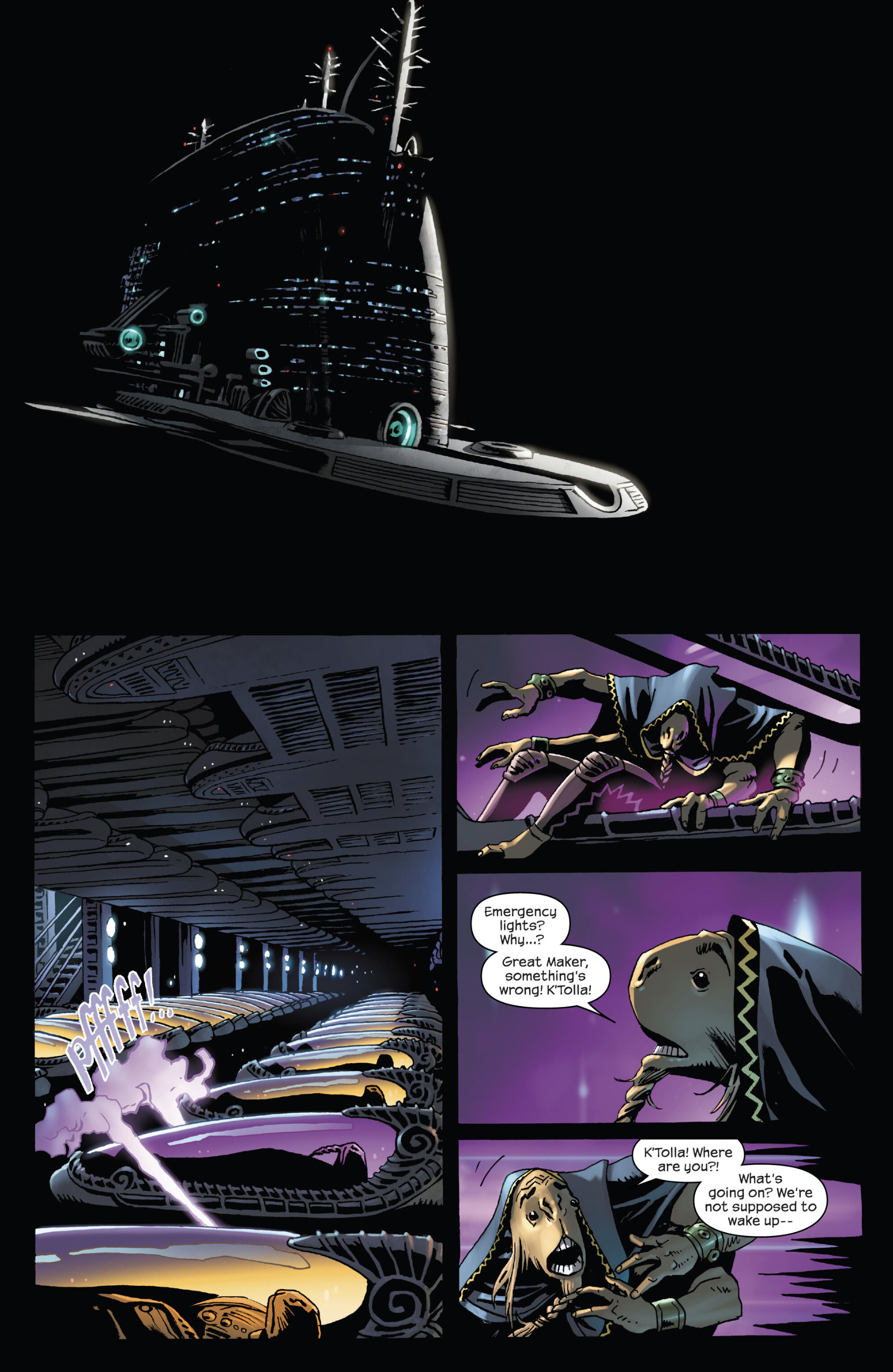 Fantastic Four (2022-): Chapter 10 - Page 2