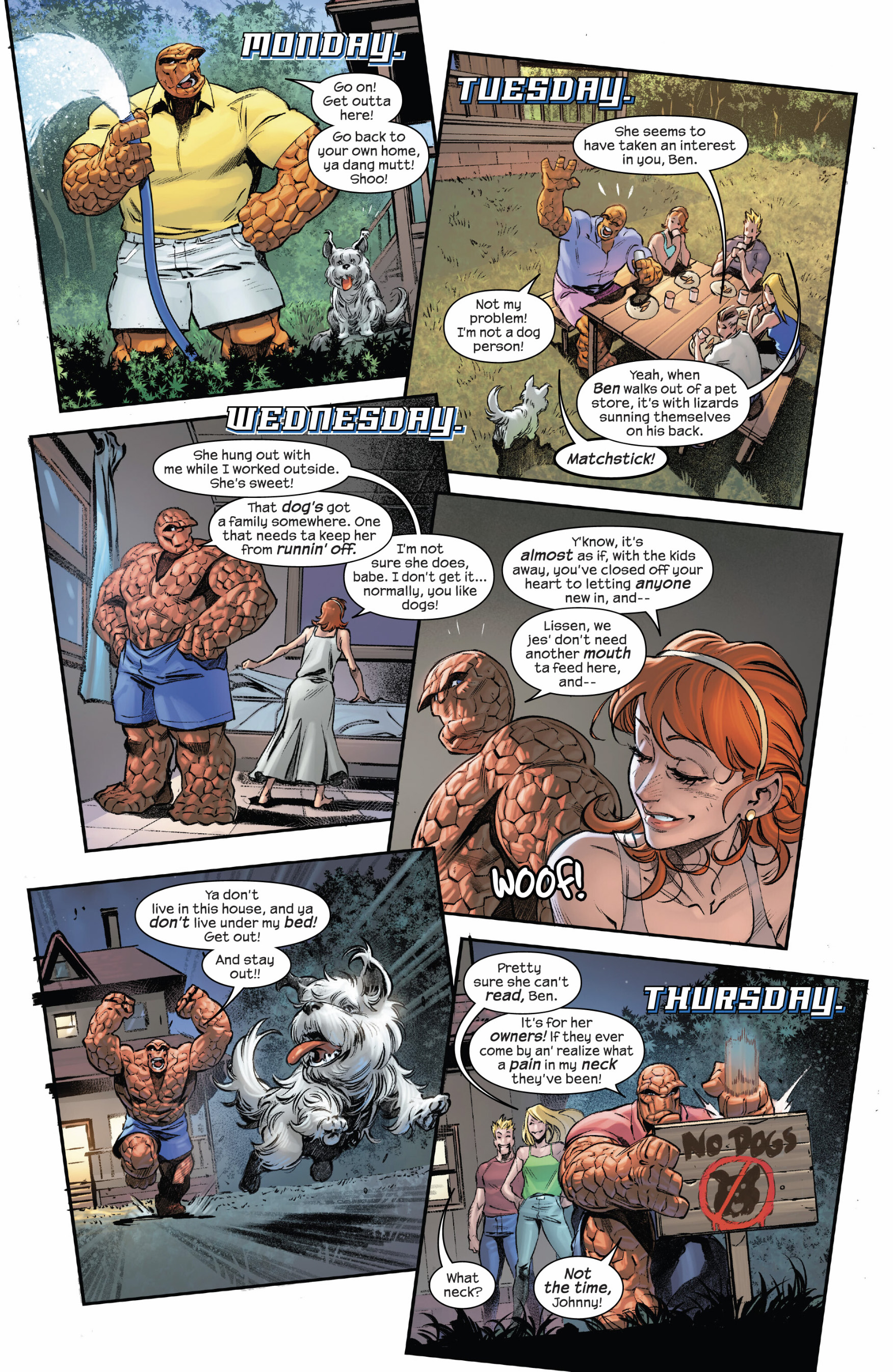 <{ $series->title }} issue 11 - Page 5