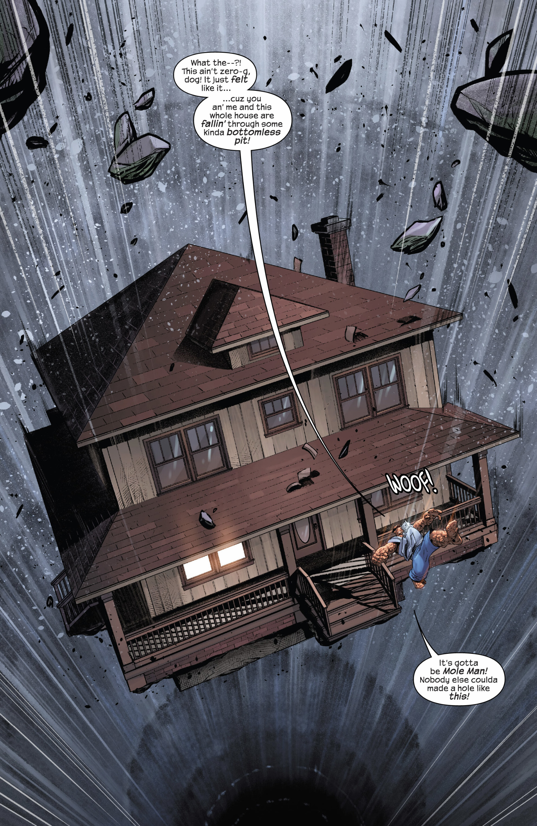 Fantastic Four (2022-) issue 11 - Page 8