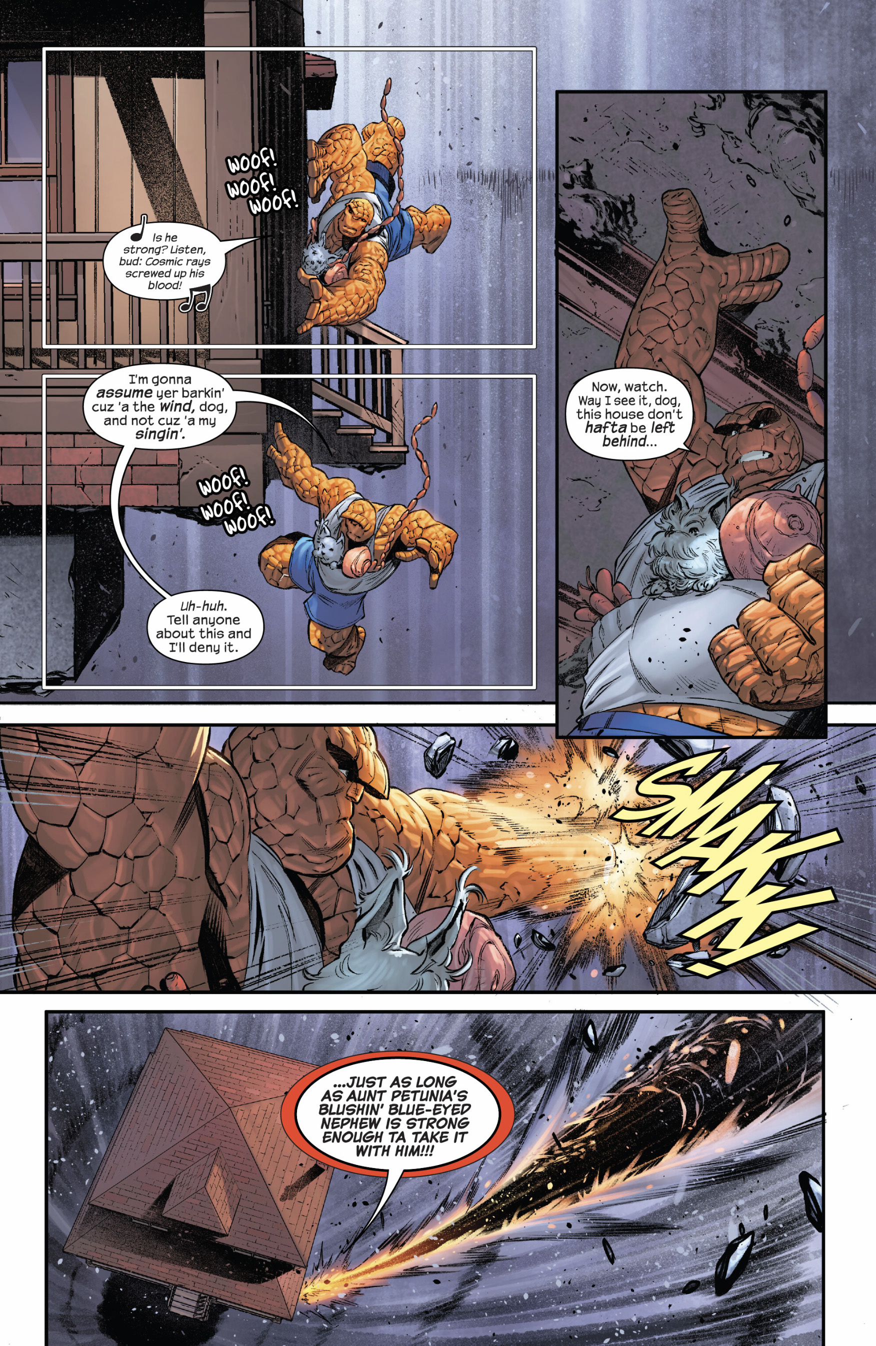 Fantastic Four (2022-) issue 11 - Page 13