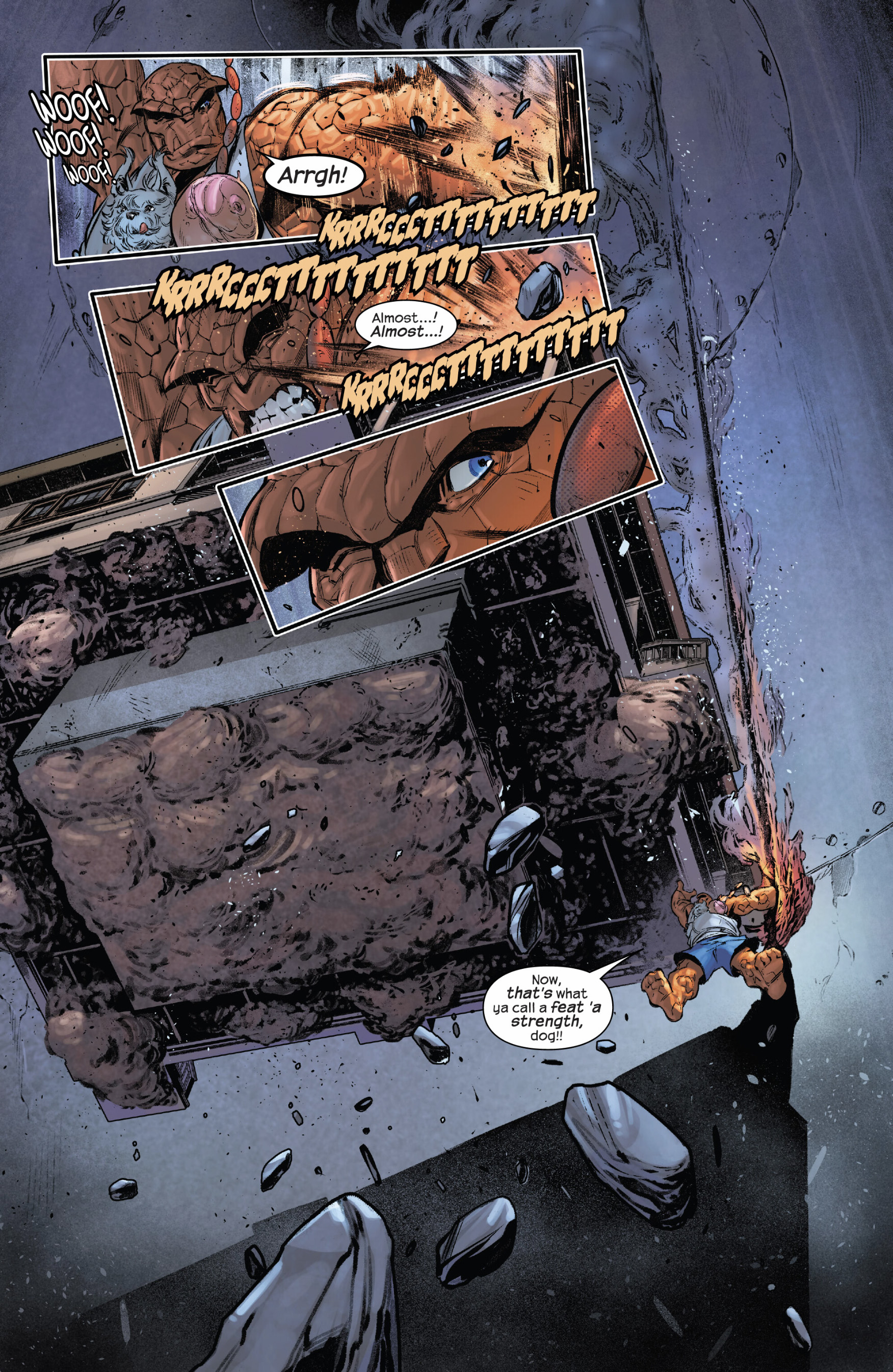 Fantastic Four (2022-) issue 11 - Page 14