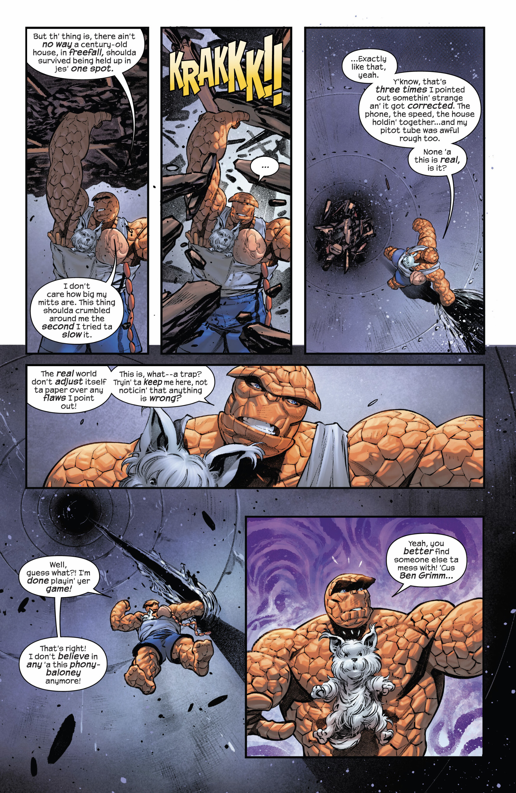 Fantastic Four (2022-) issue 11 - Page 15