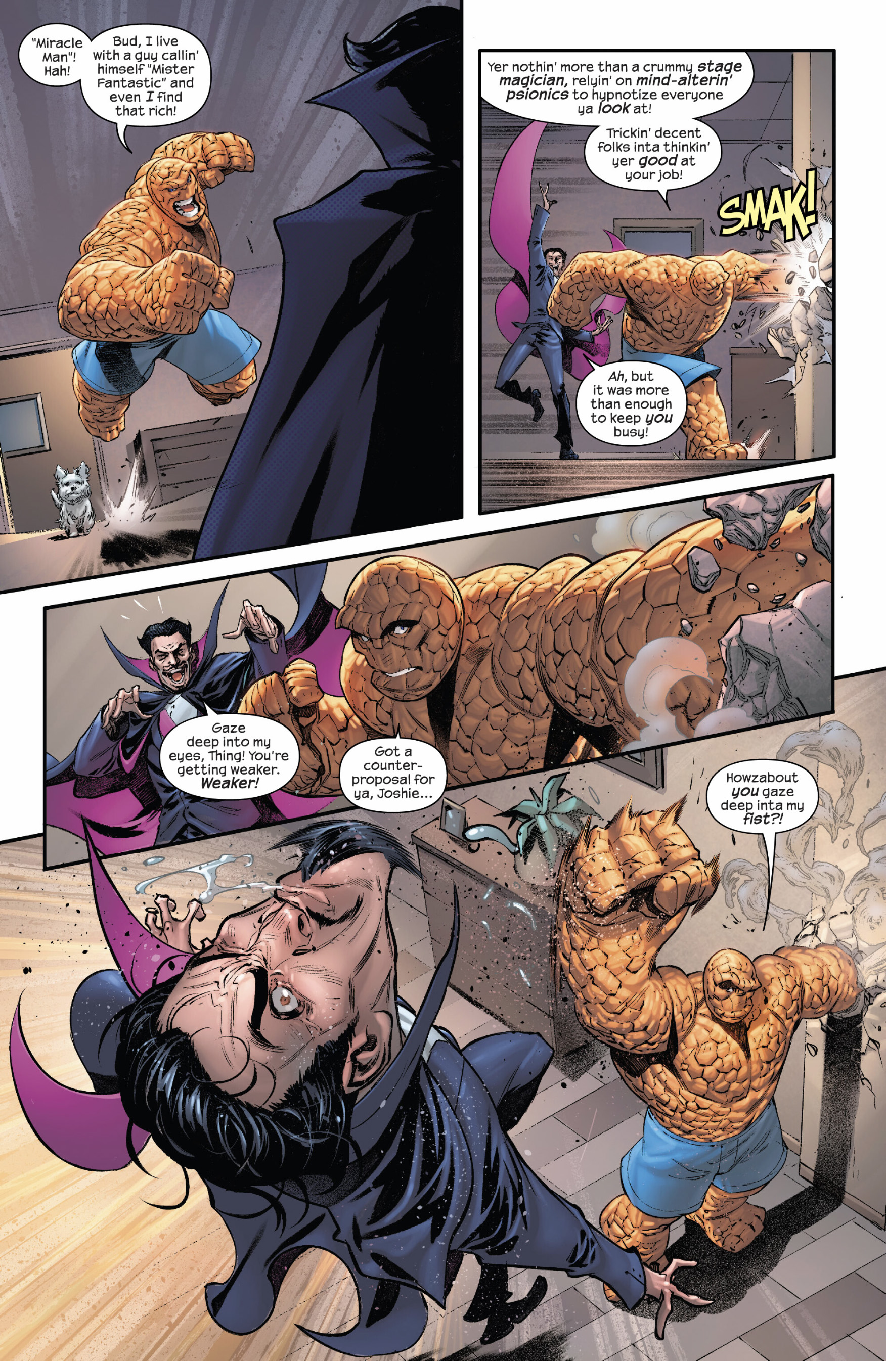 Fantastic Four (2022-) issue 11 - Page 17