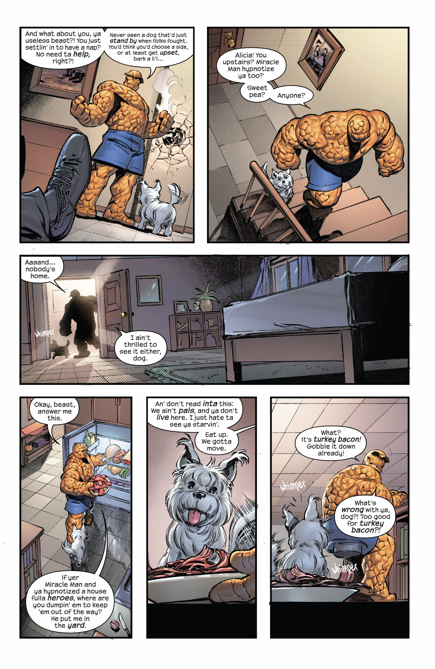 Fantastic Four (2022-) issue 11 - Page 18