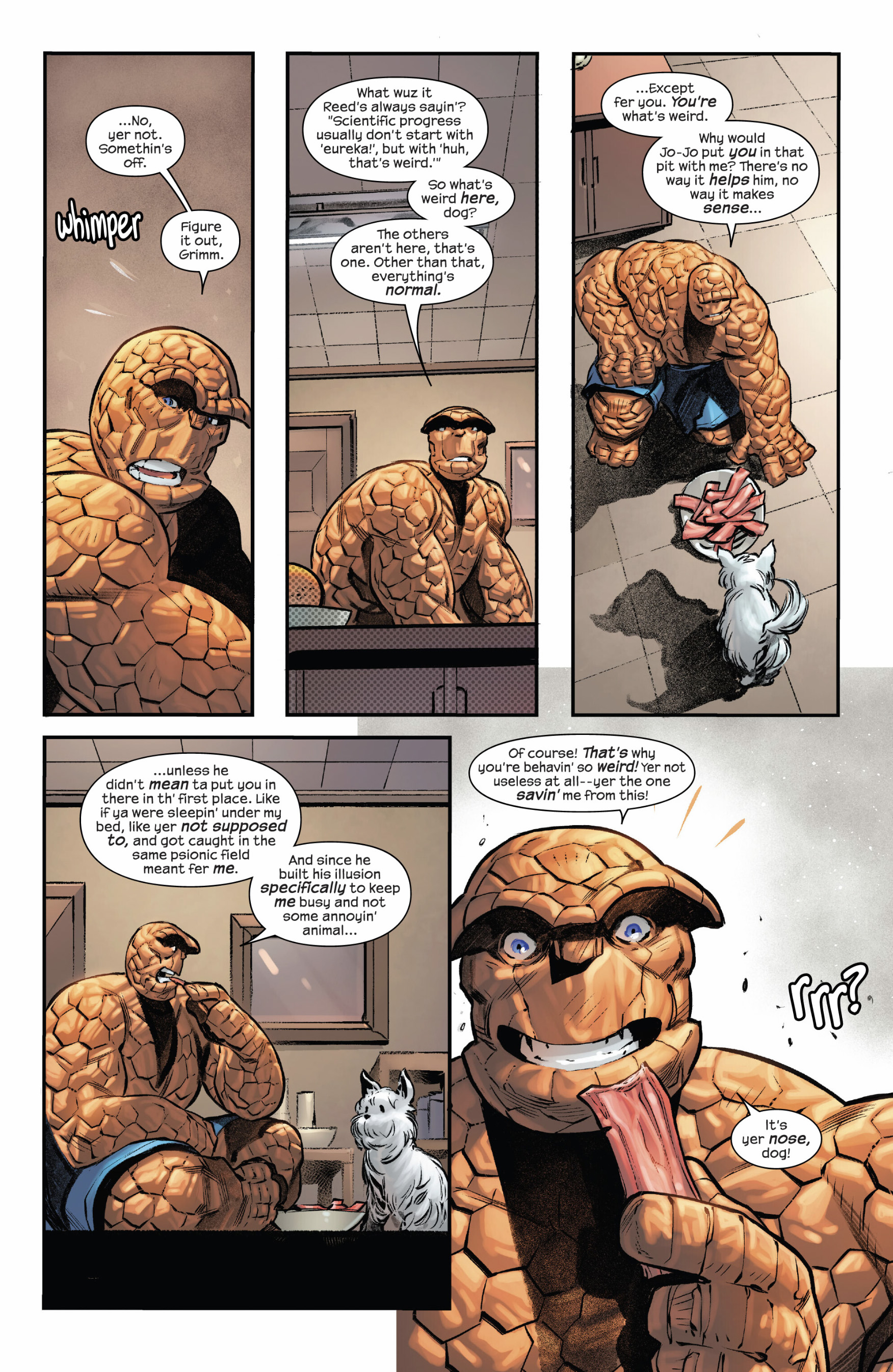 Fantastic Four (2022-) issue 11 - Page 19