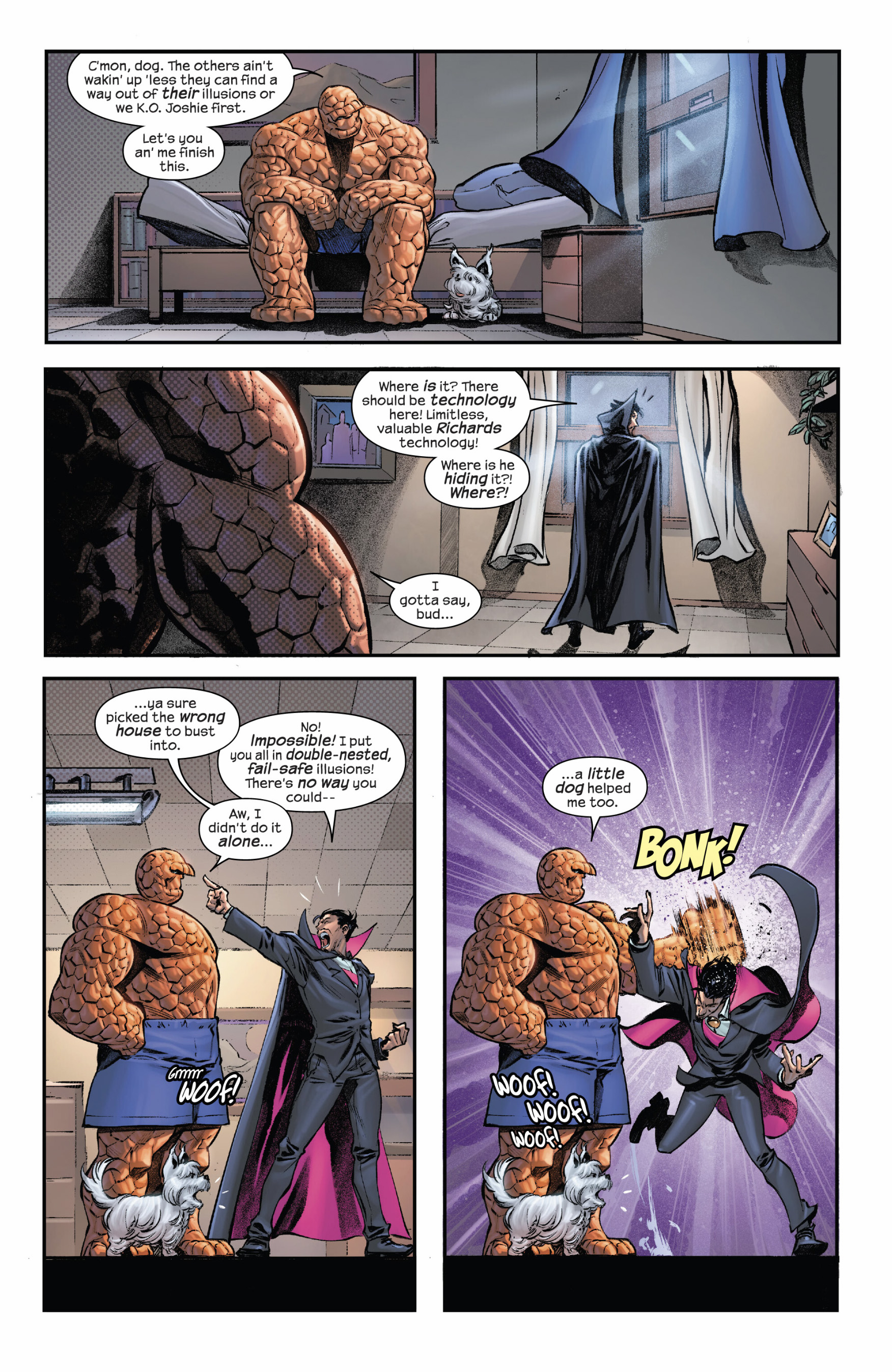 Fantastic Four (2022-) issue 11 - Page 21