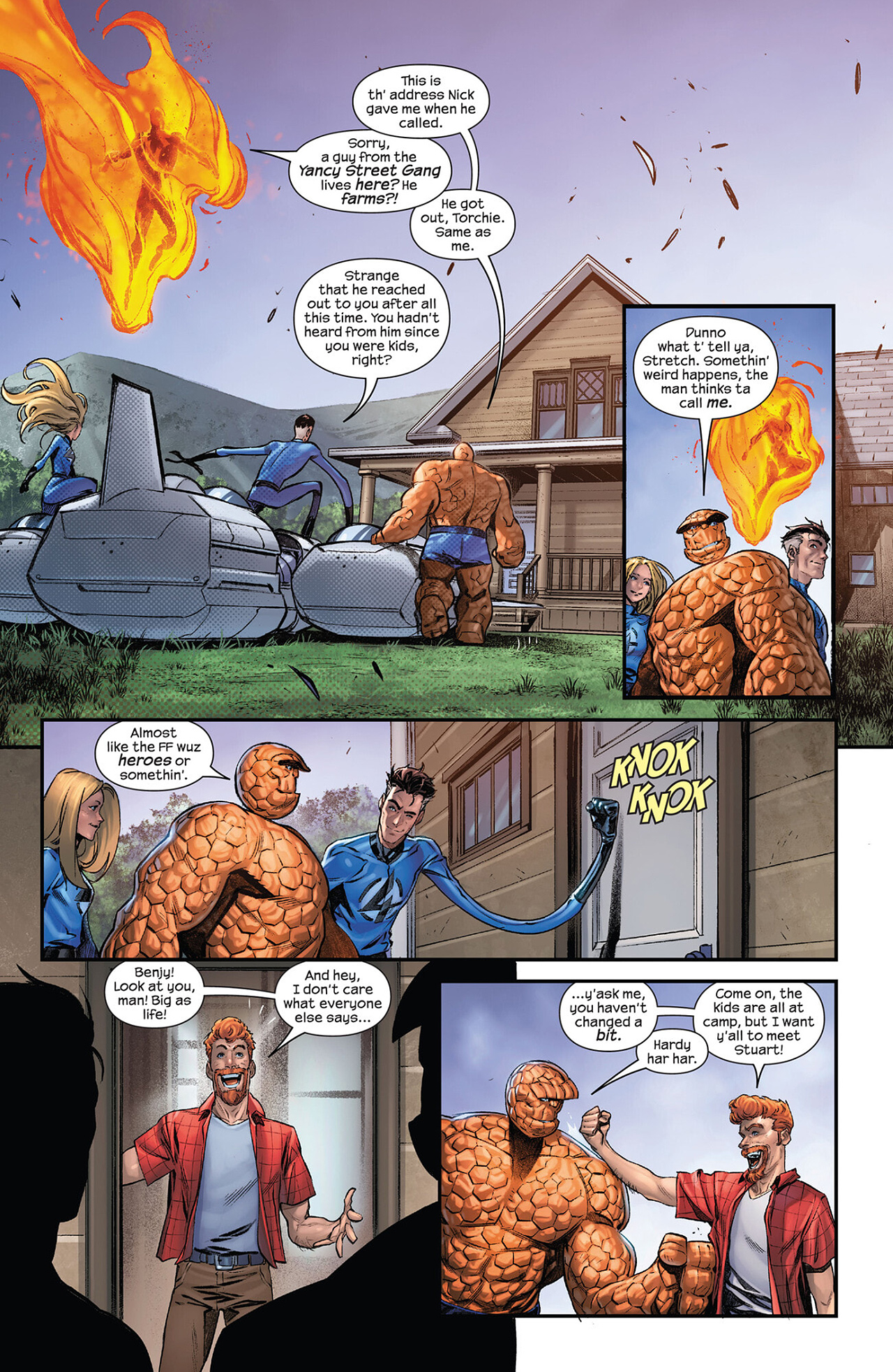 Fantastic Four (2022-): Chapter 12 - Page 3